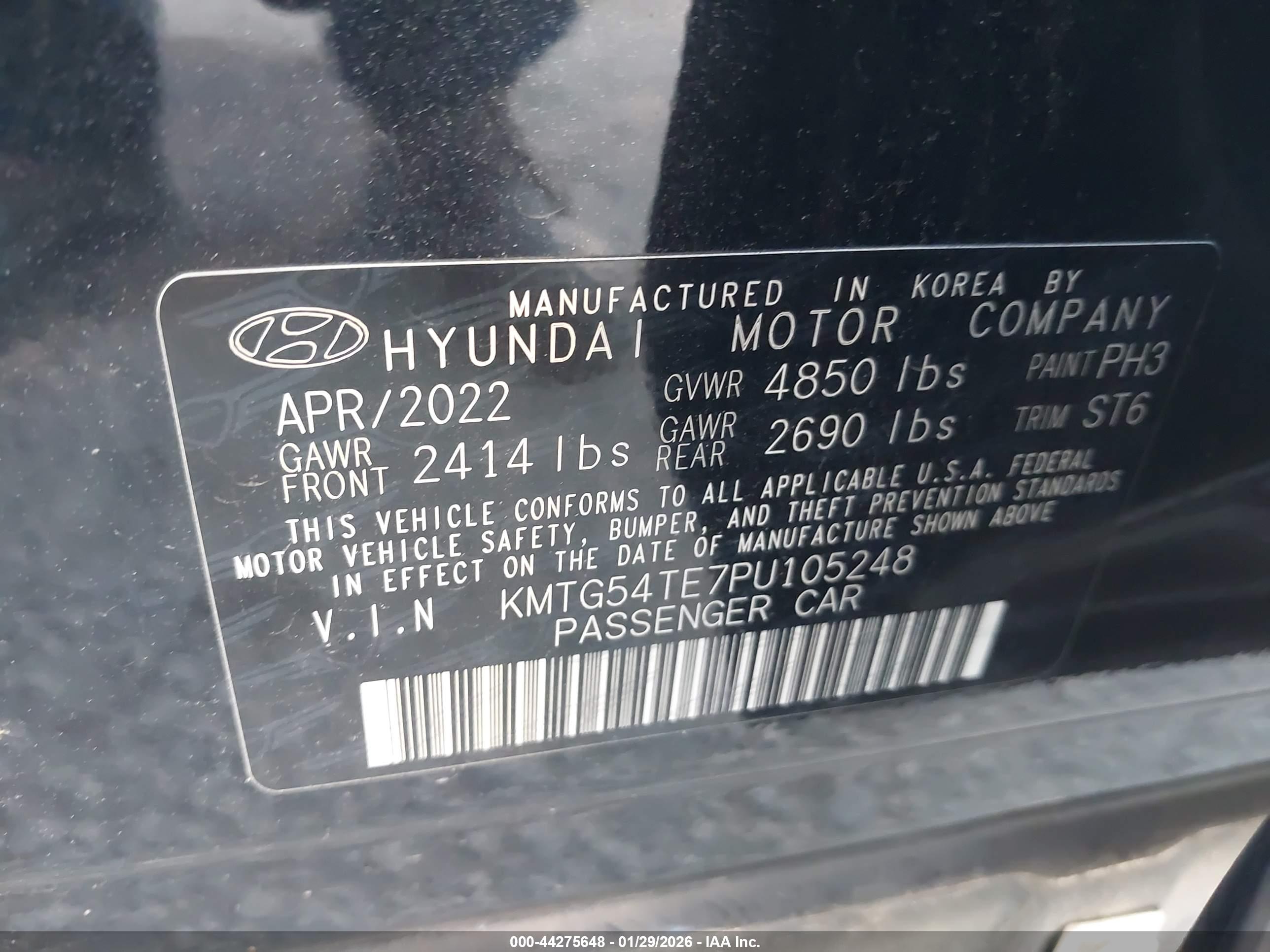 GENESIS G70 image 9
