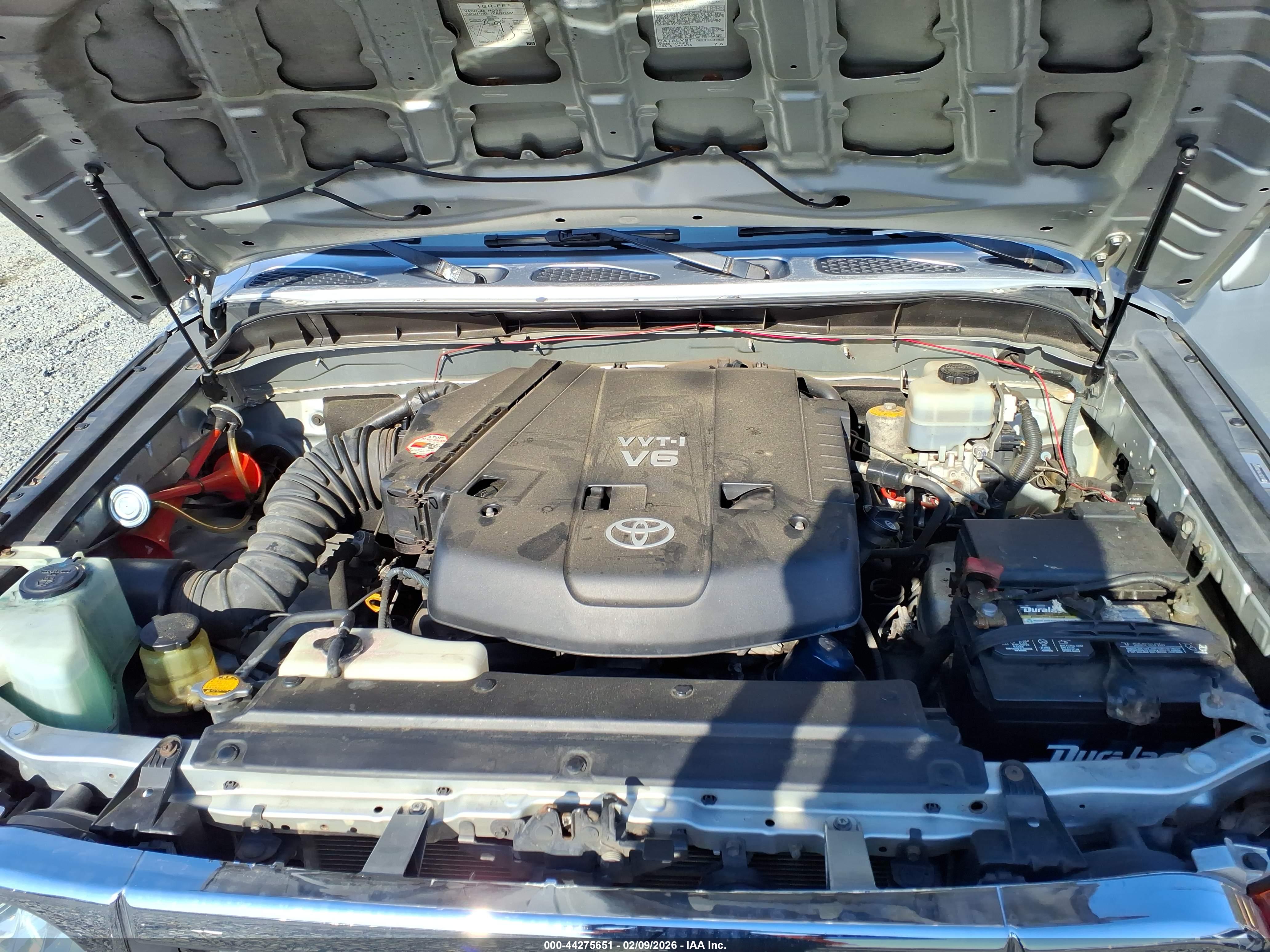 TOYOTA FJ image 10