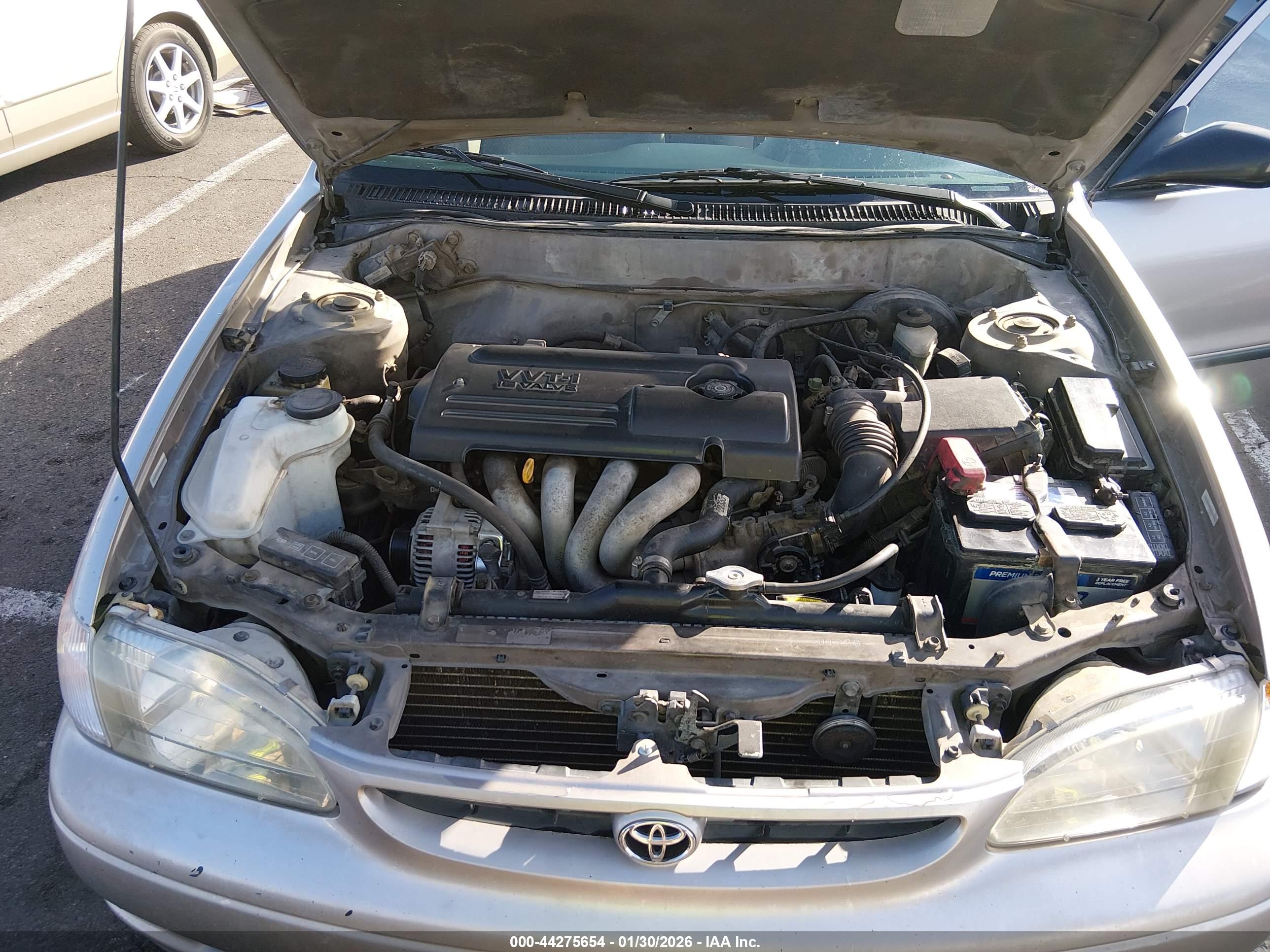 TOYOTA COROLLA image 10