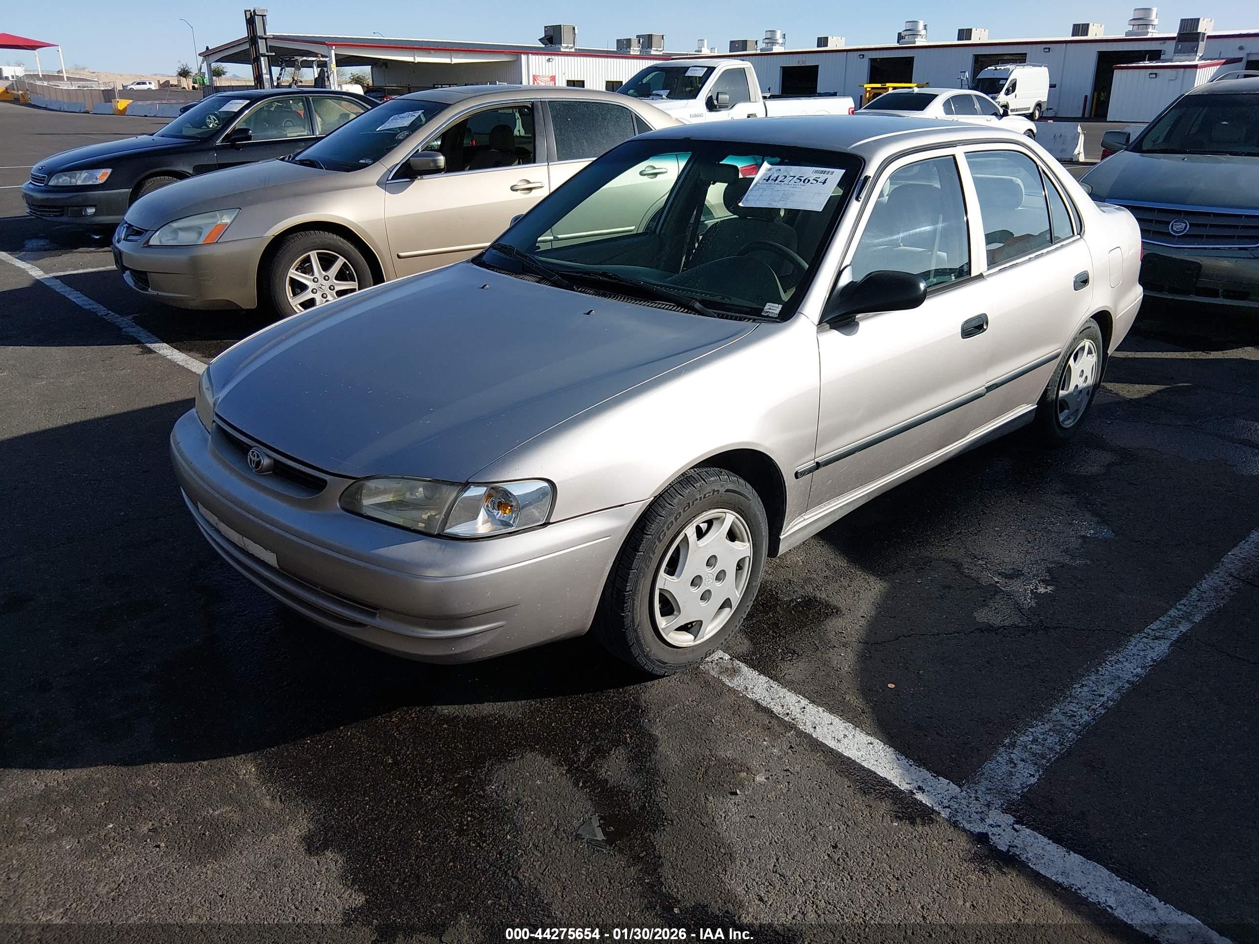 TOYOTA COROLLA image 2