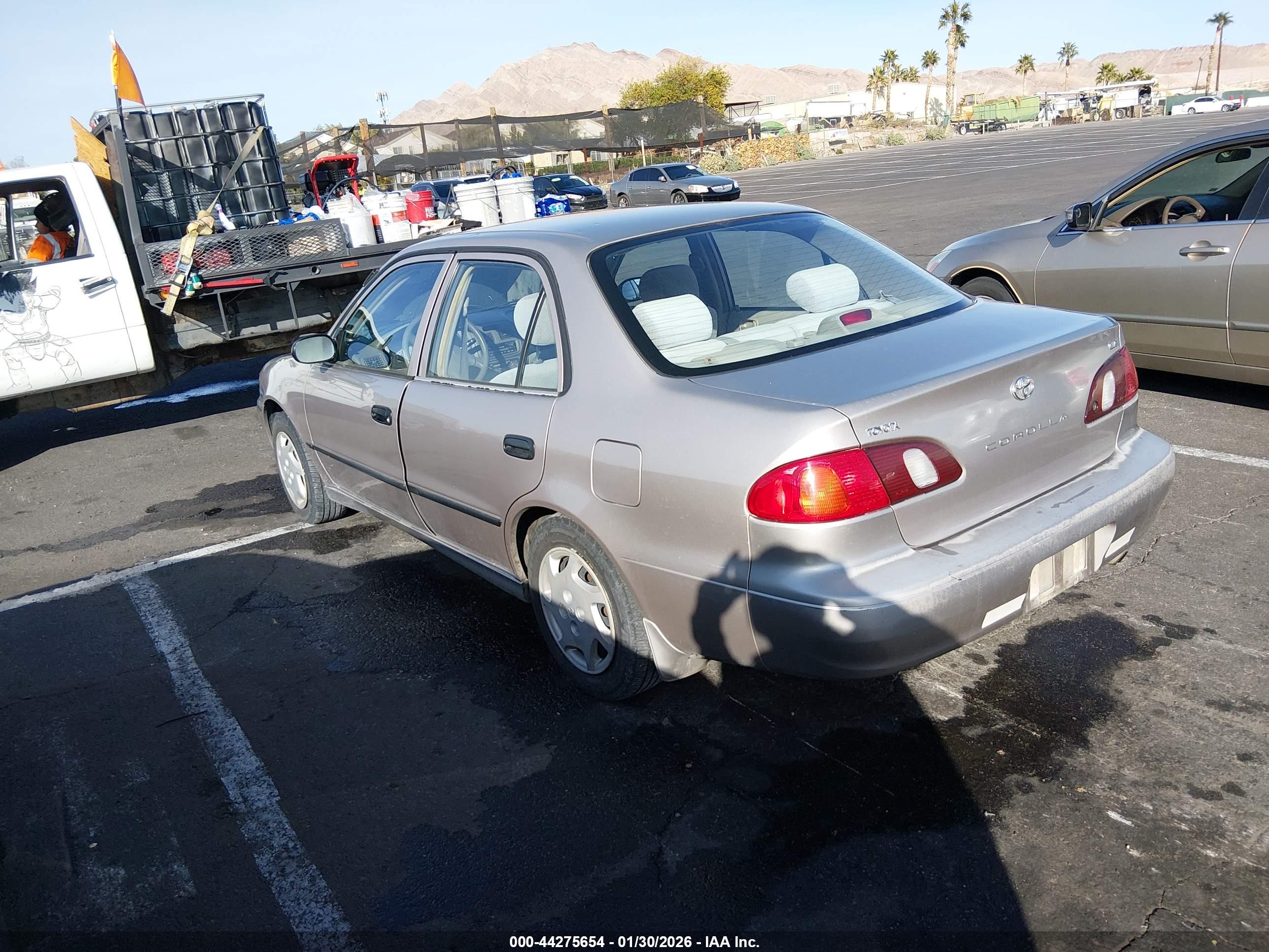 TOYOTA COROLLA image 3