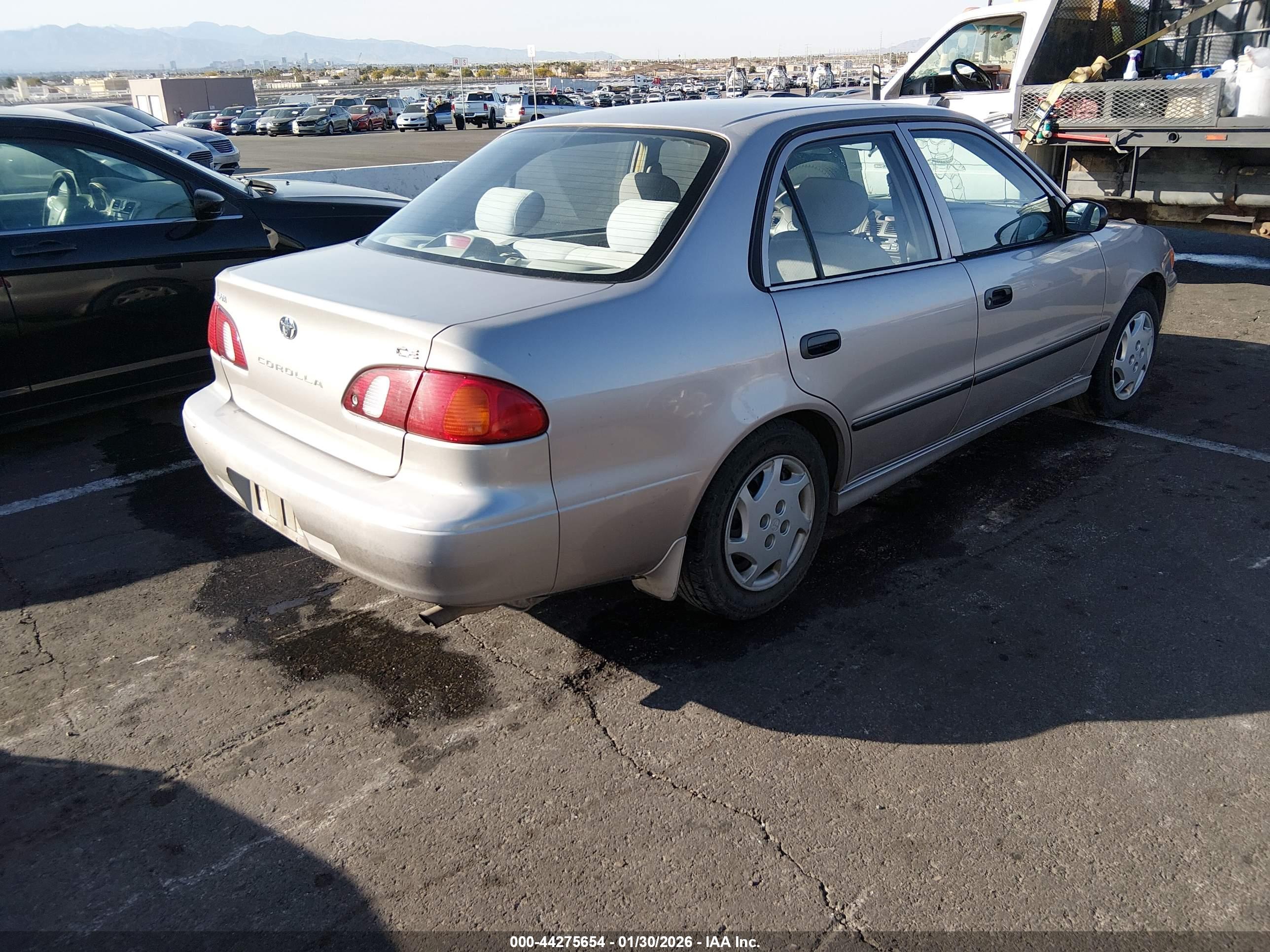 TOYOTA COROLLA image 4