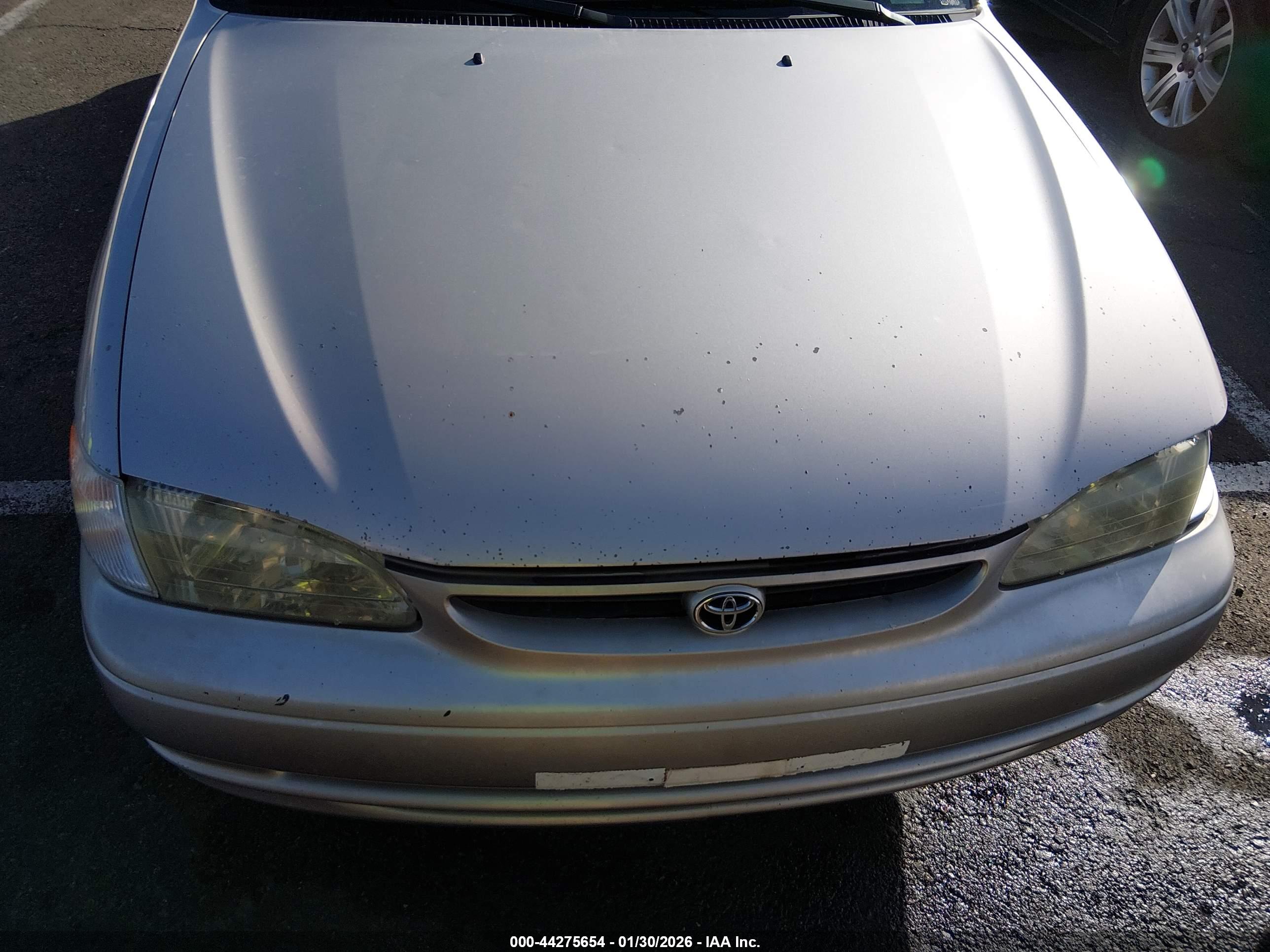 TOYOTA COROLLA image 6