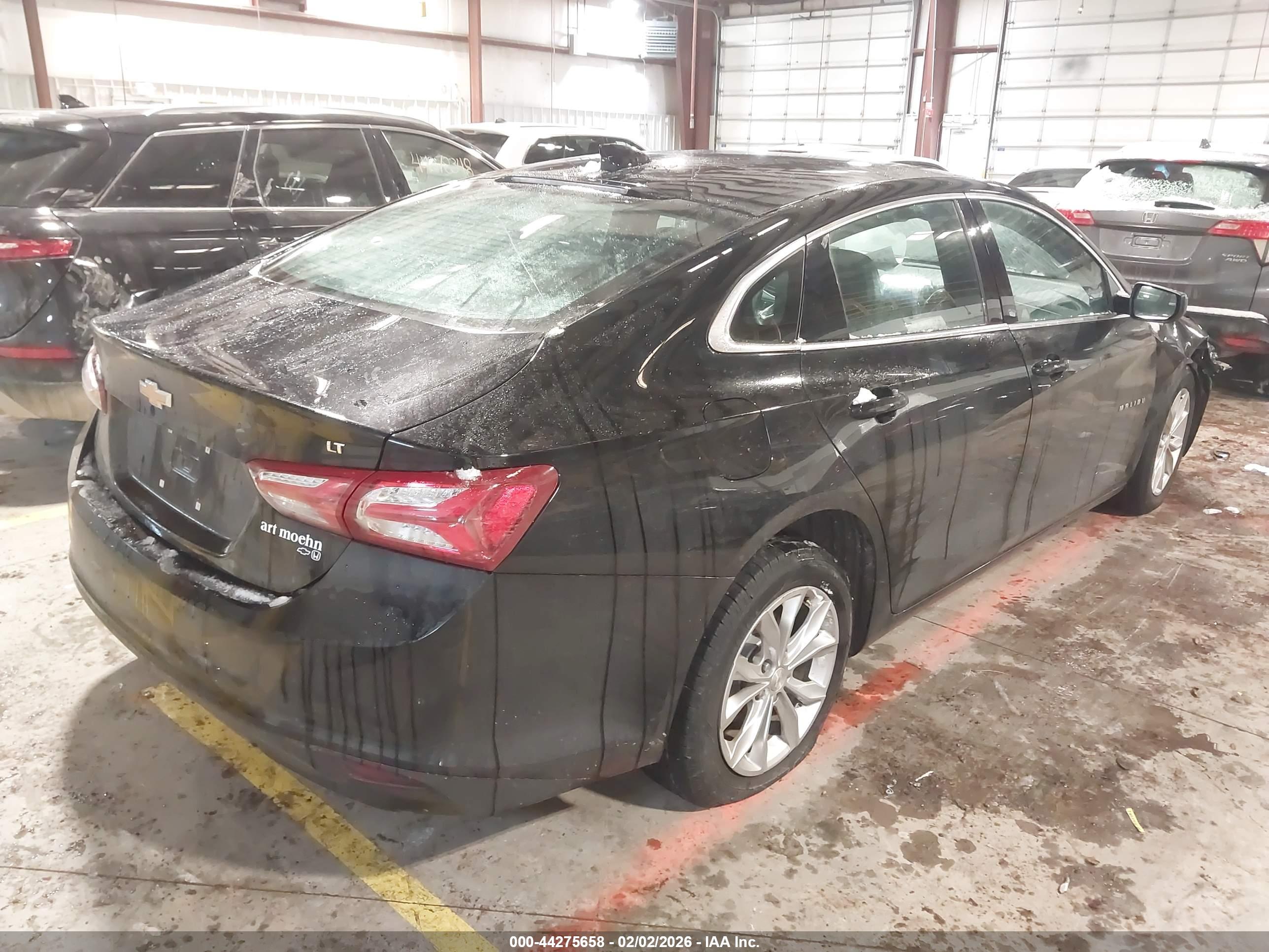 CHEVROLET MALIBU image 4