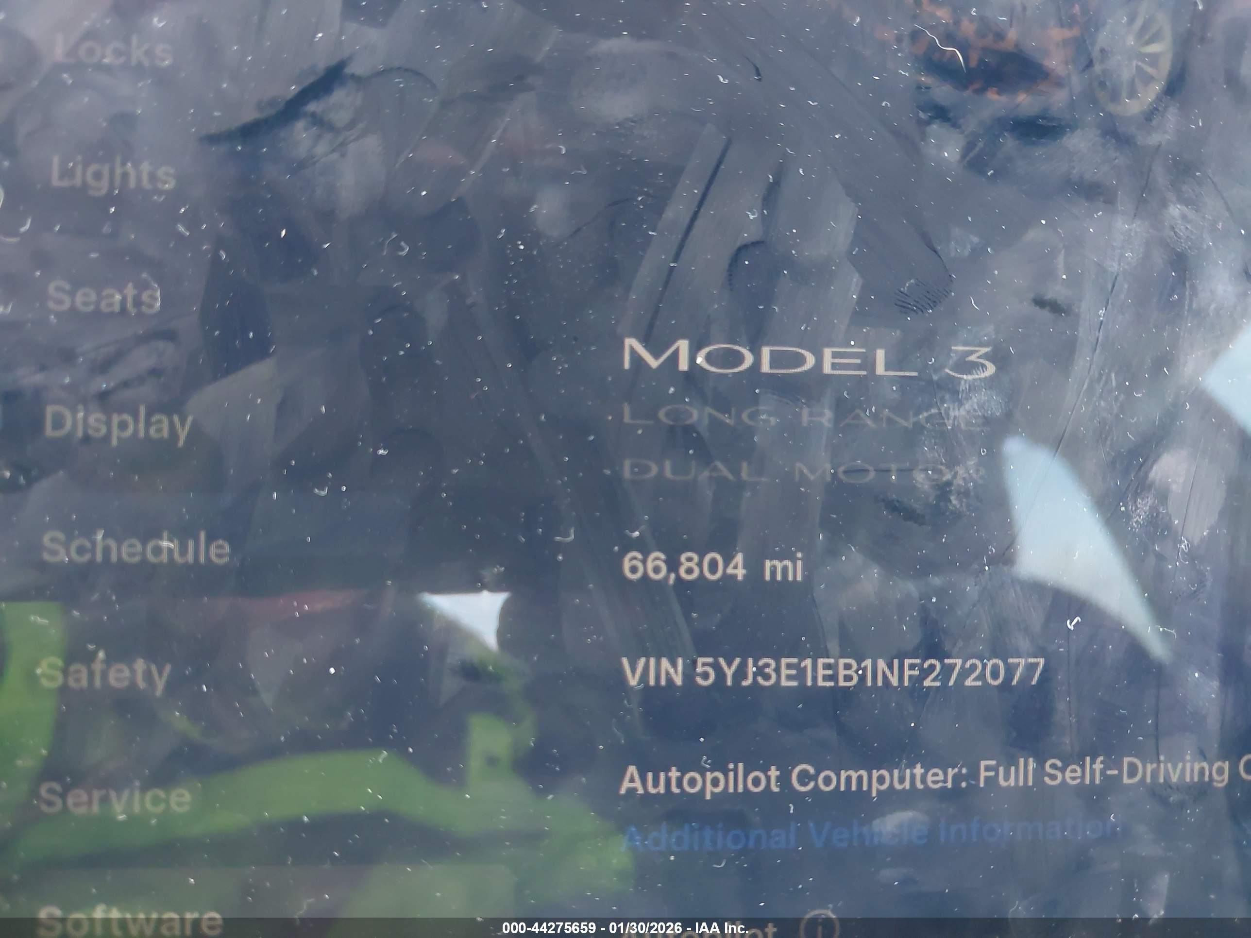 TESLA MODEL image 7
