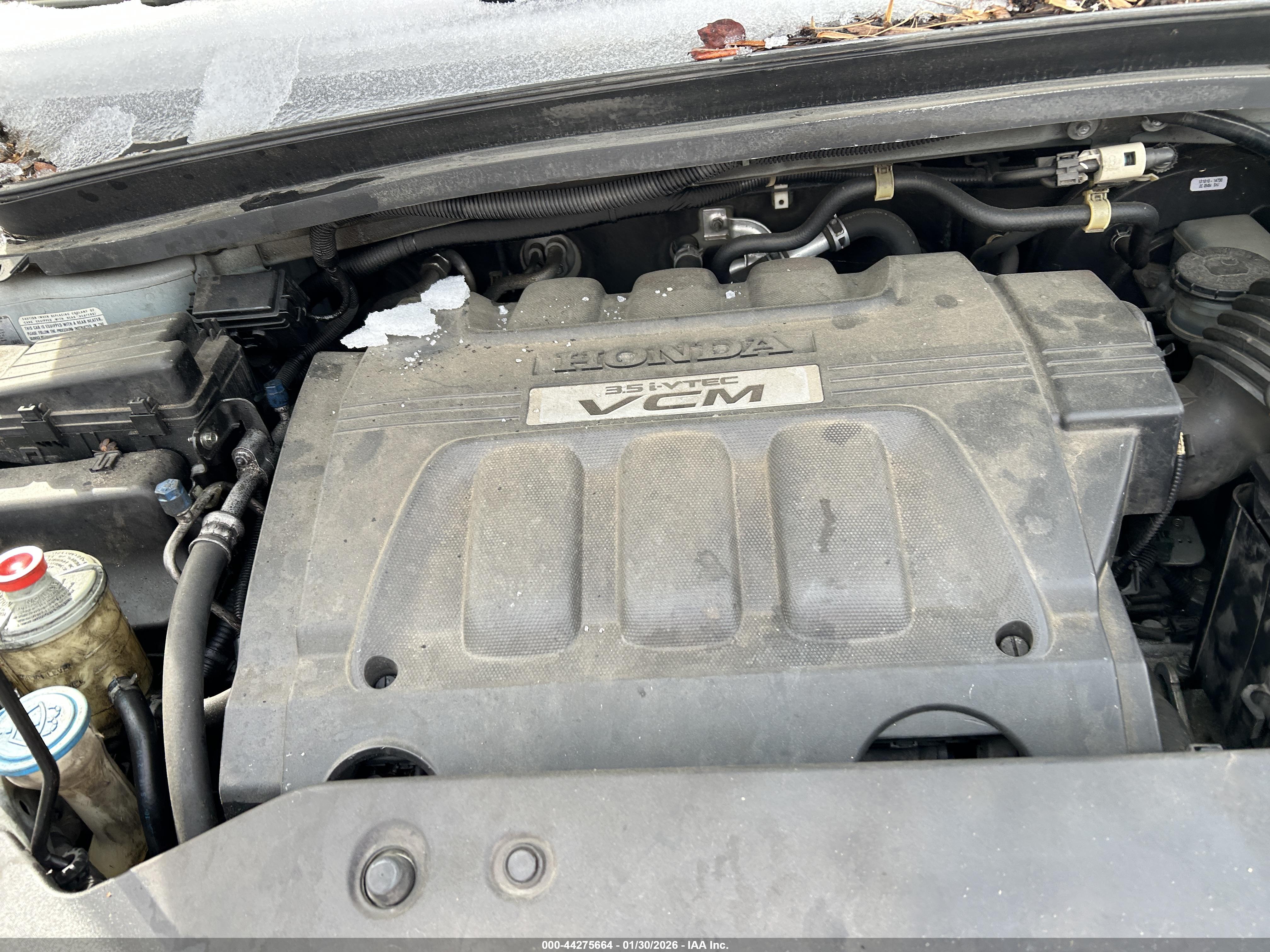 HONDA ODYSSEY image 10