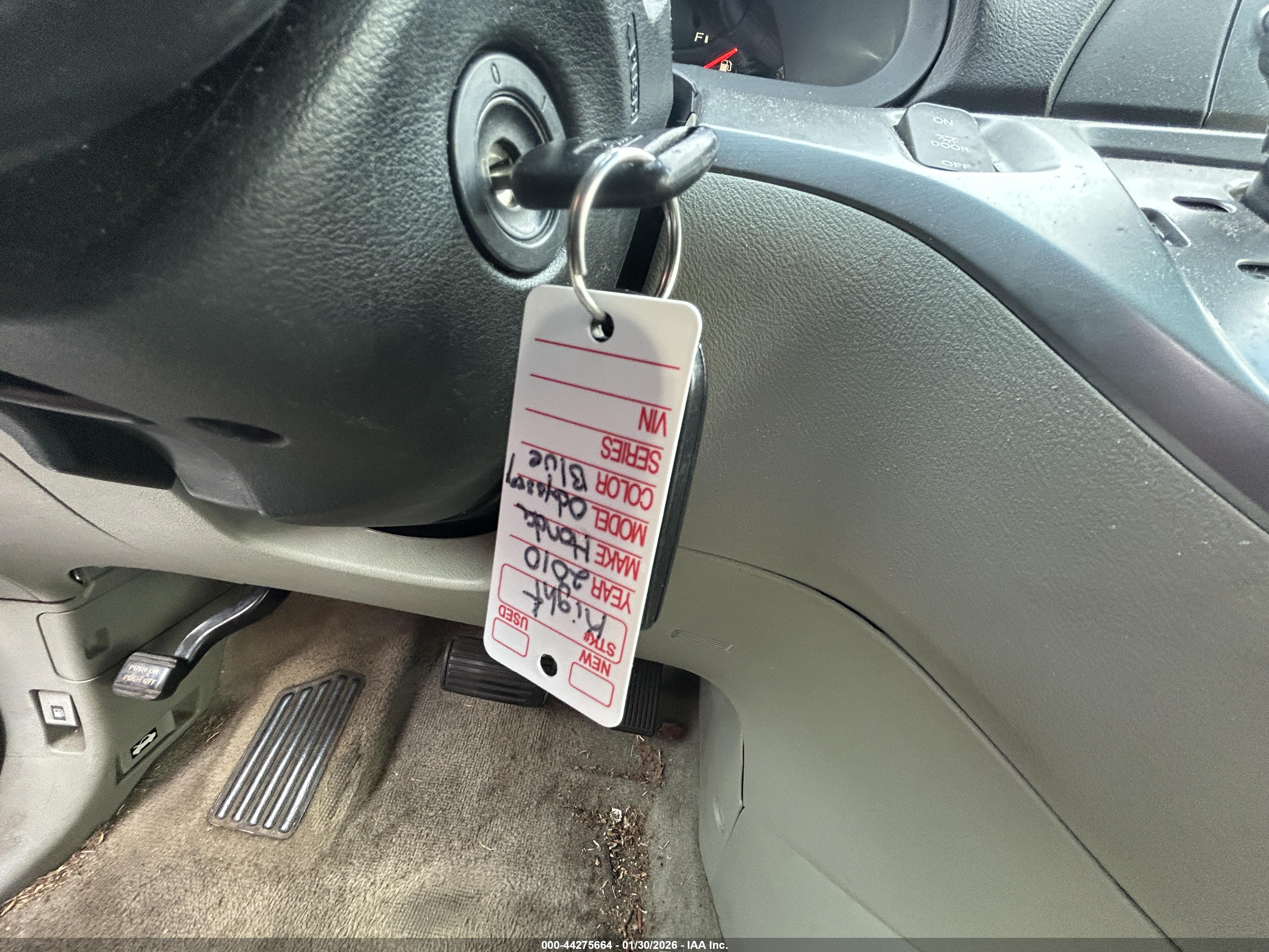 HONDA ODYSSEY image 11