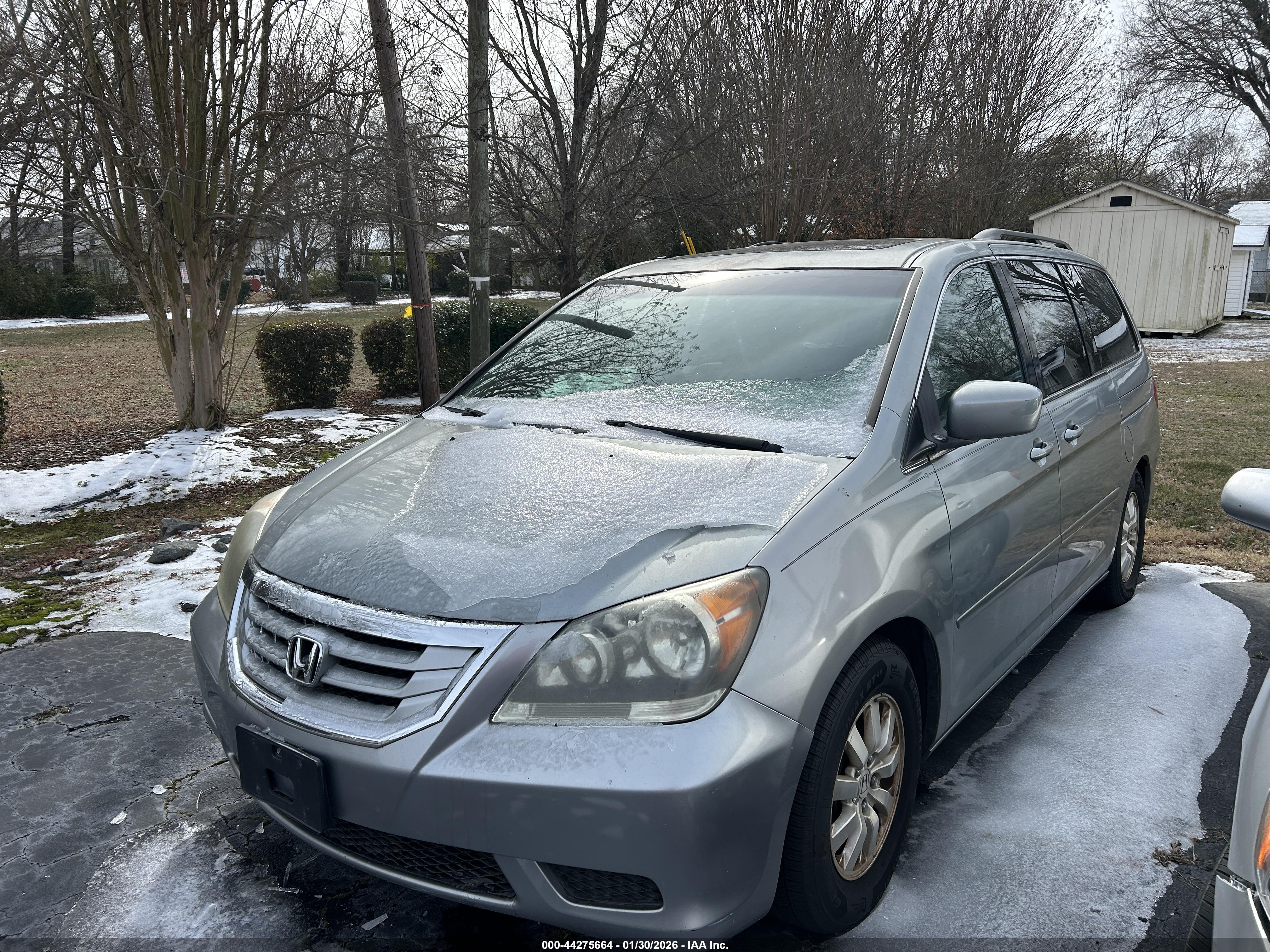 HONDA ODYSSEY image 2