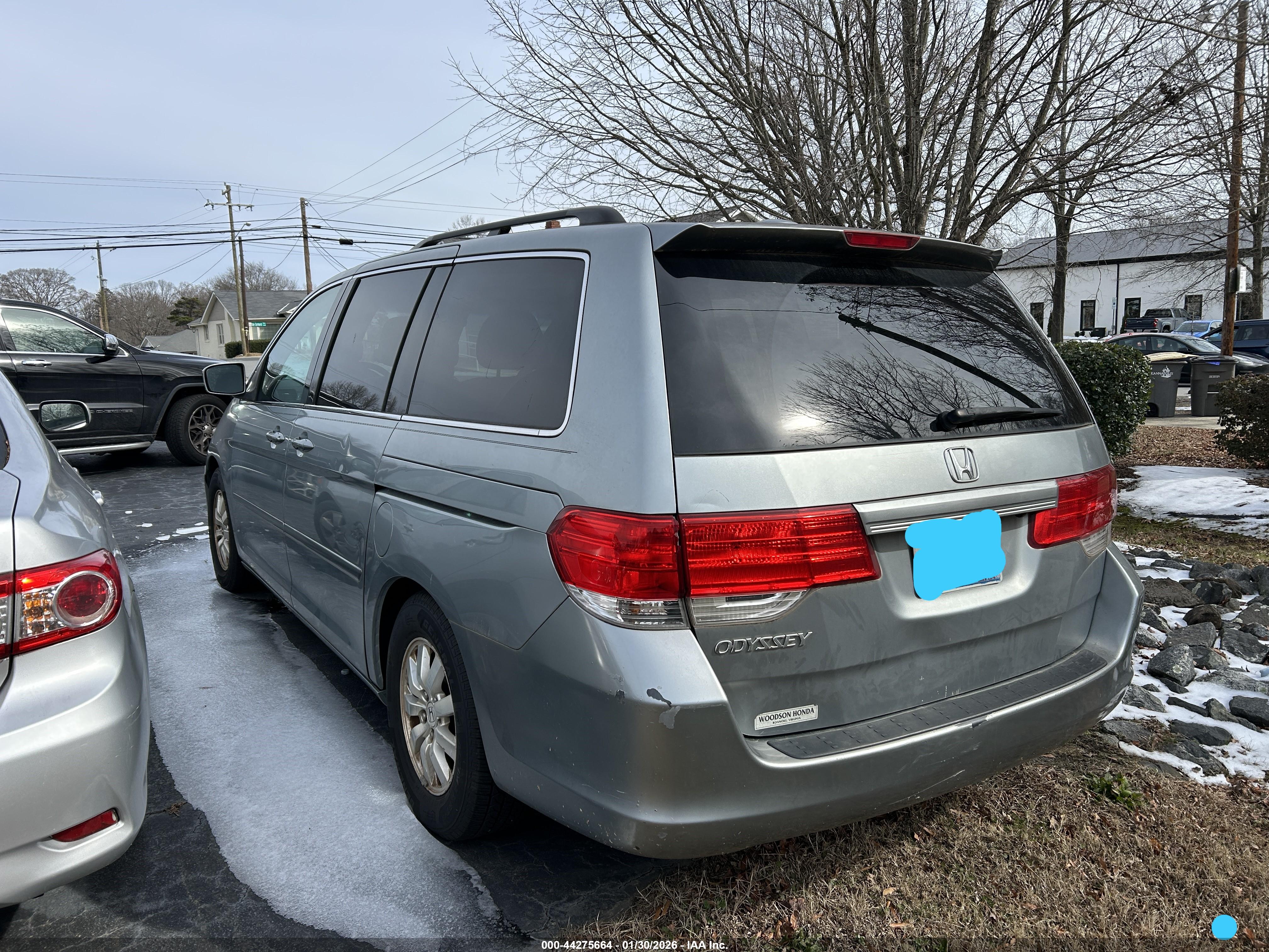 HONDA ODYSSEY image 3