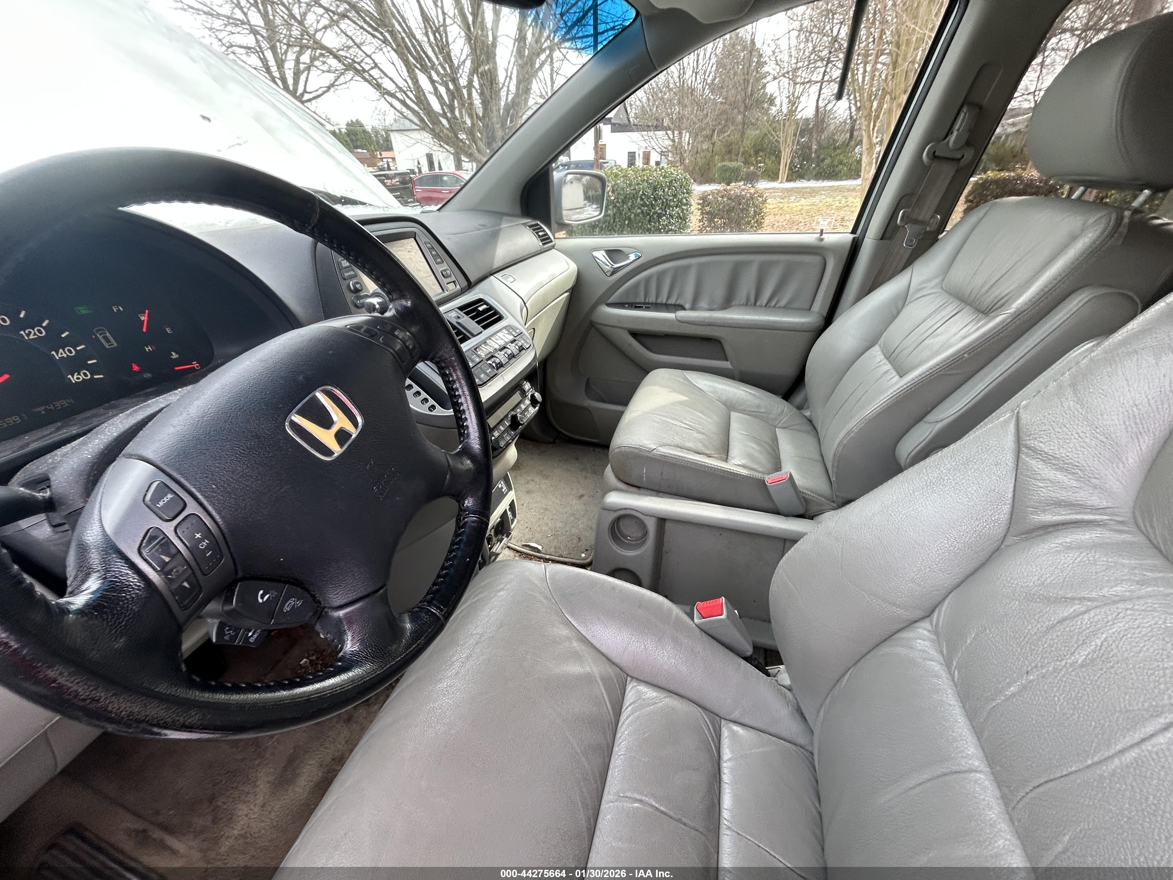 HONDA ODYSSEY image 5