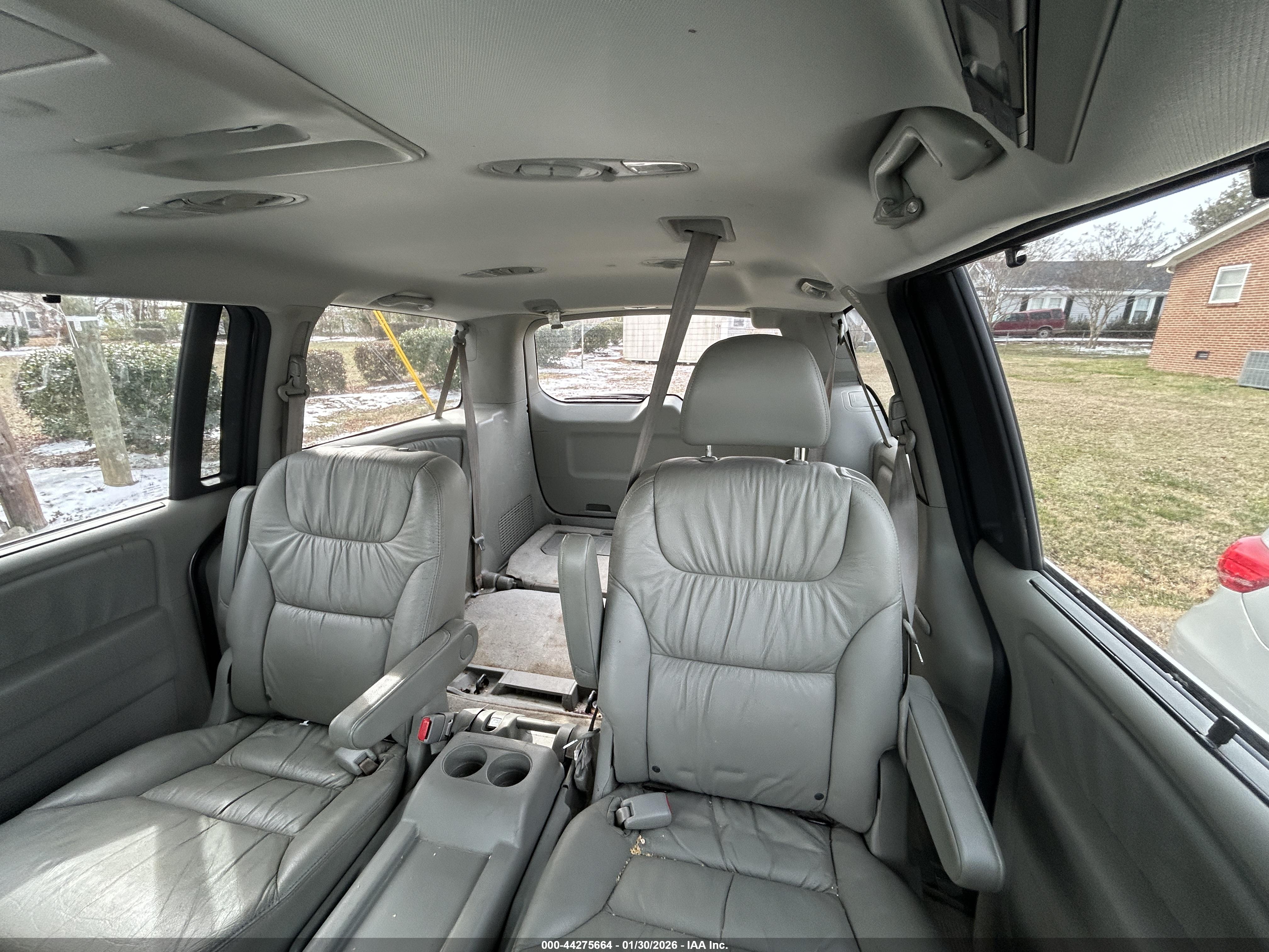 HONDA ODYSSEY image 8