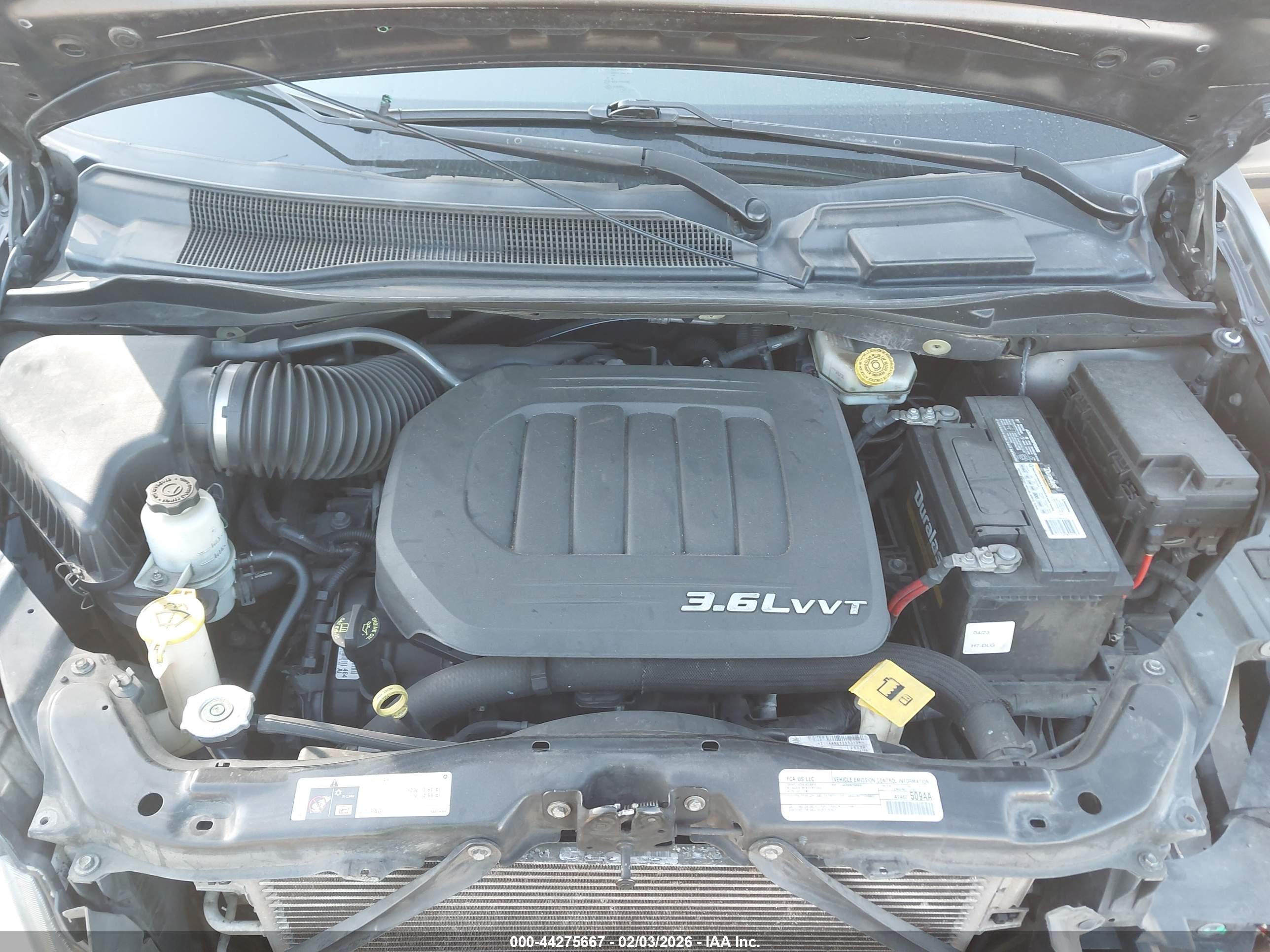 CHRYSLER TOWN image 10