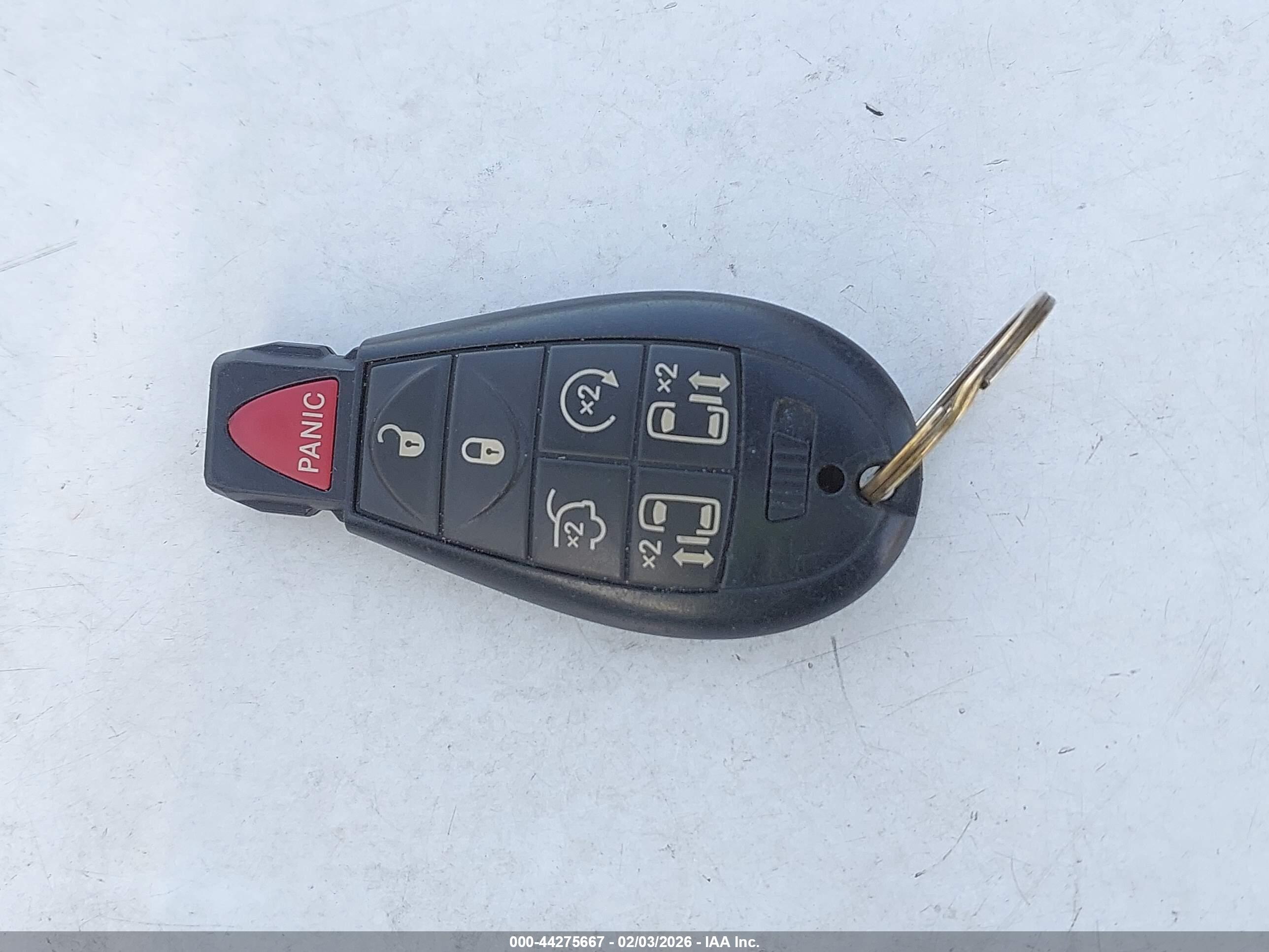 CHRYSLER TOWN image 11