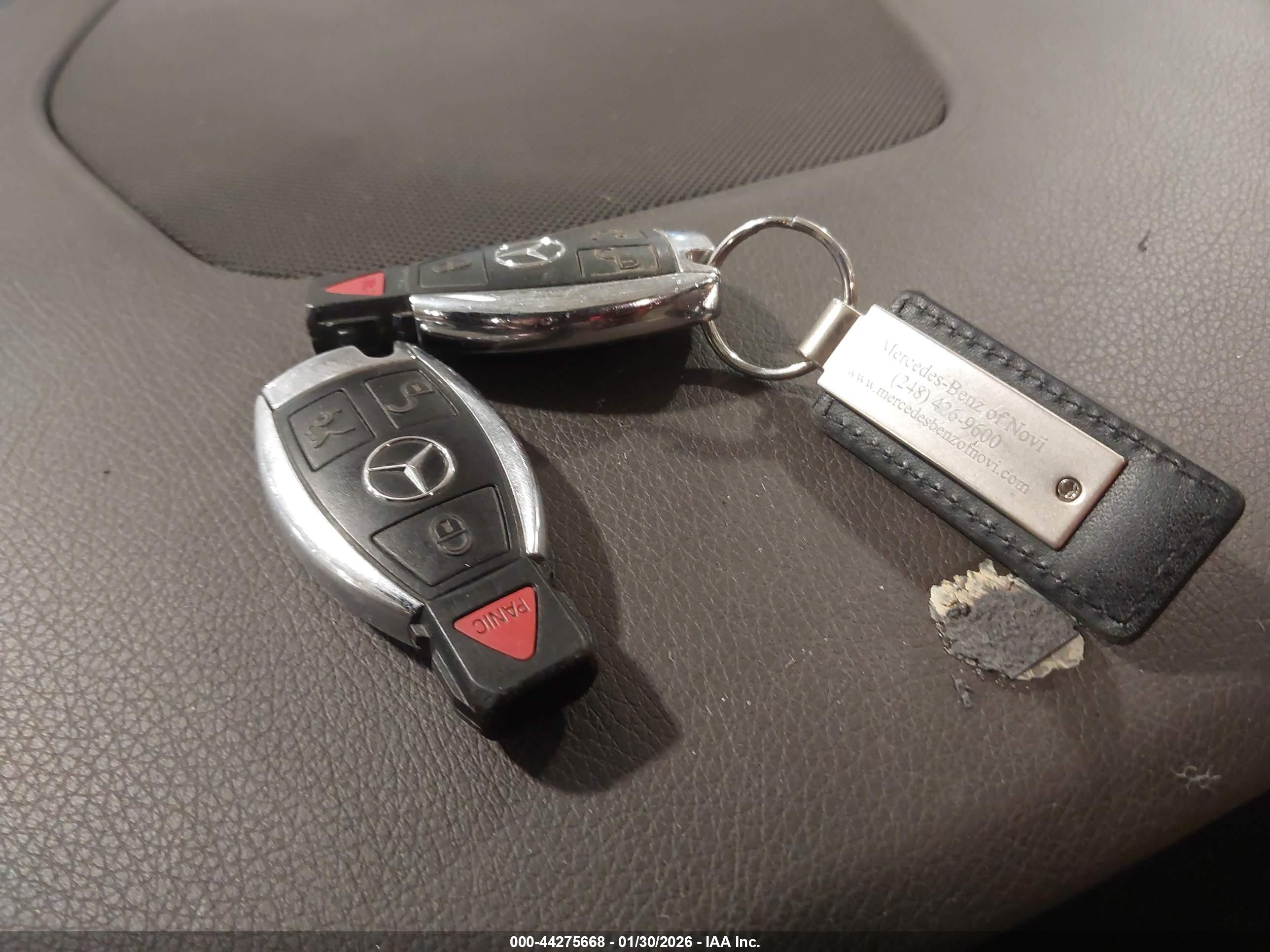 MERCEDES-BENZ ML image 11