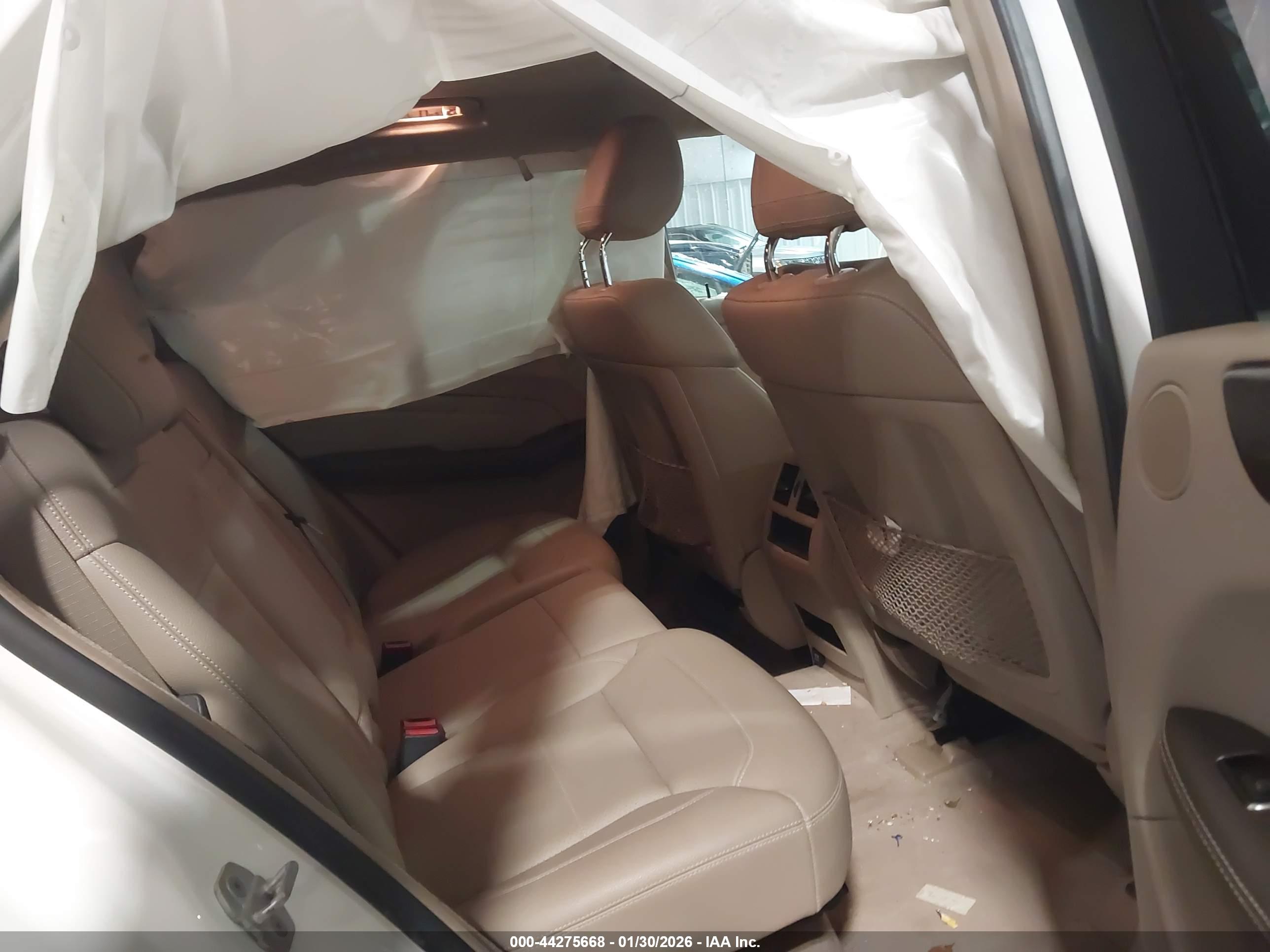 MERCEDES-BENZ ML image 8