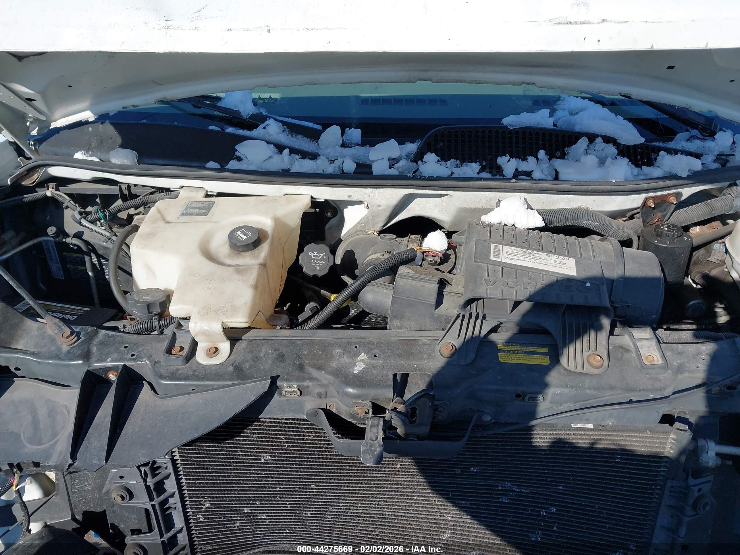 GMC SAVANA image 10