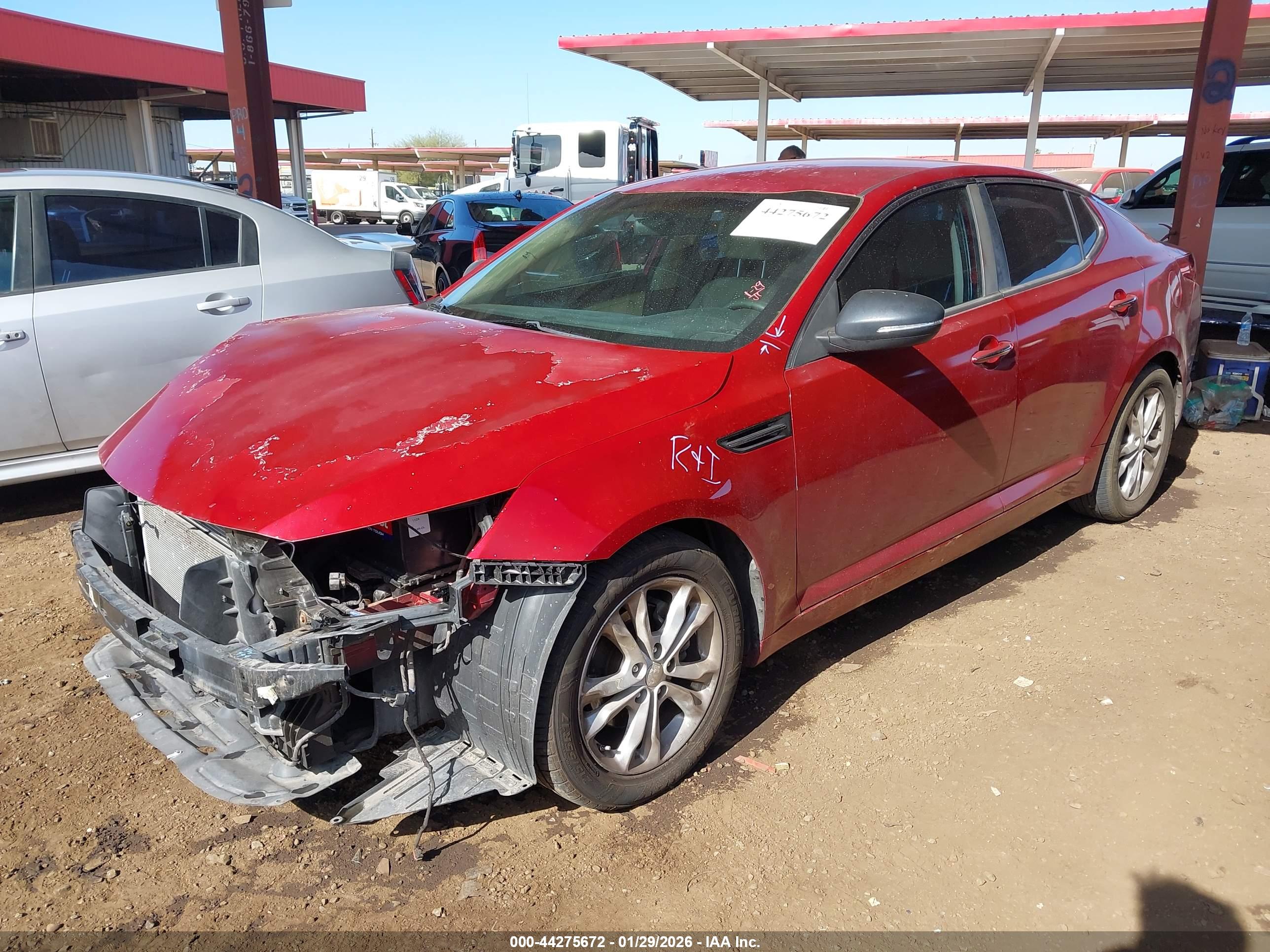 KIA OPTIMA image 2