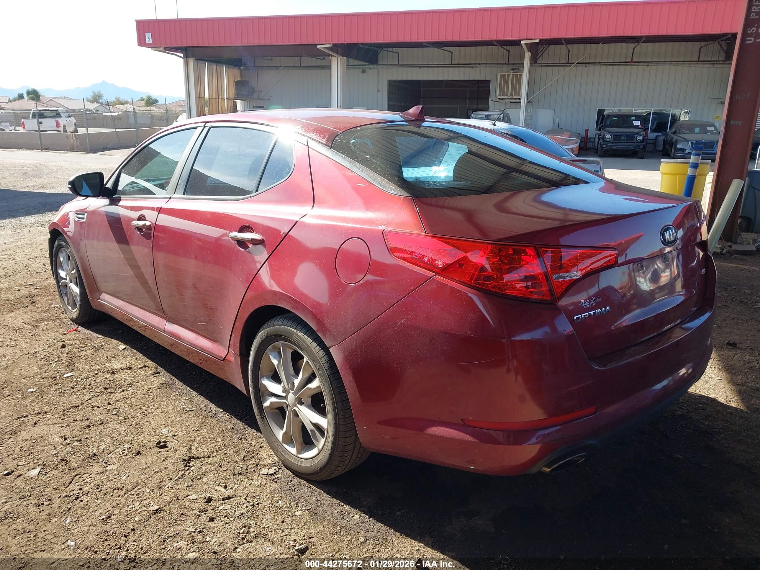 KIA OPTIMA image 3