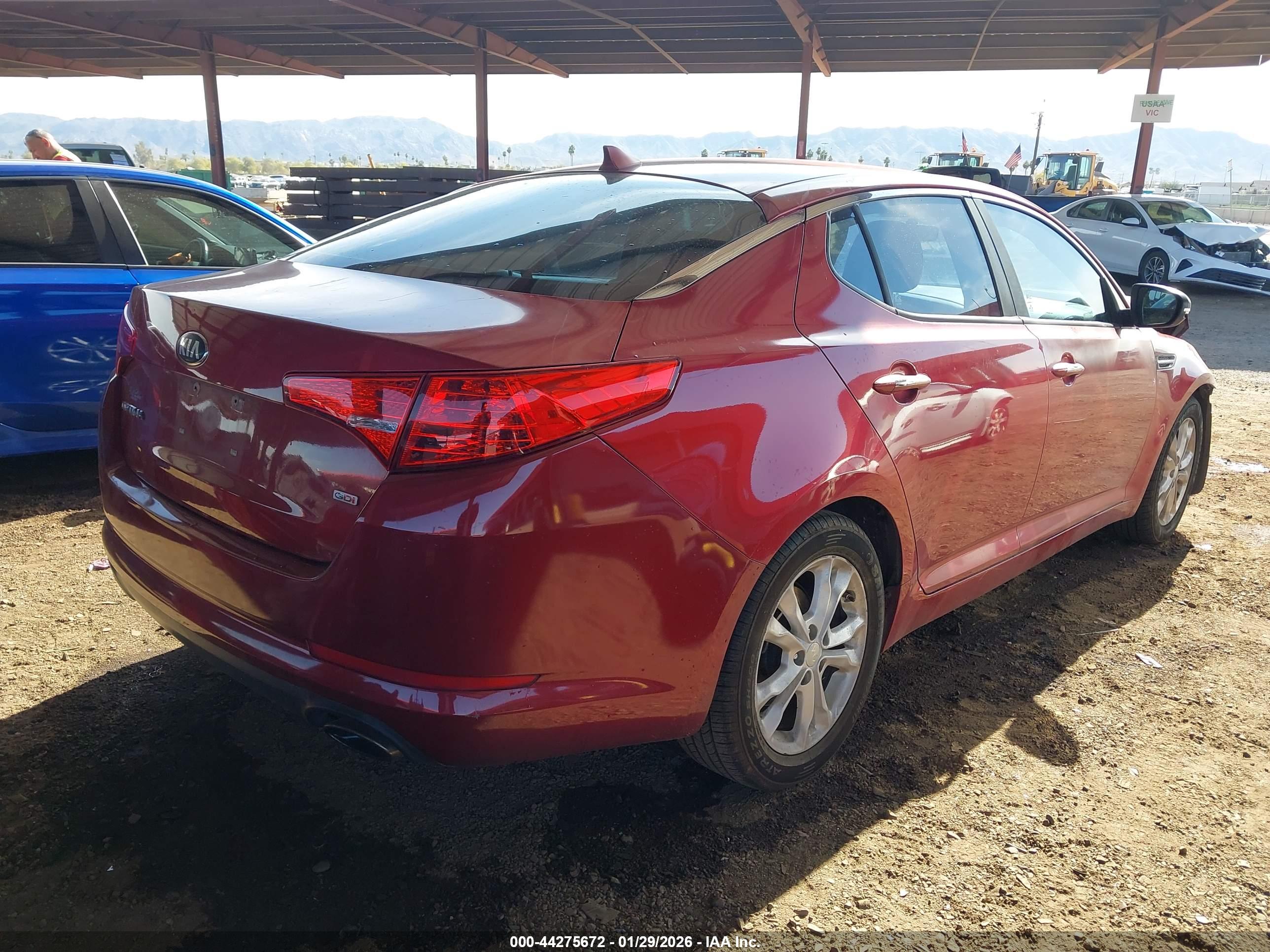 KIA OPTIMA image 4