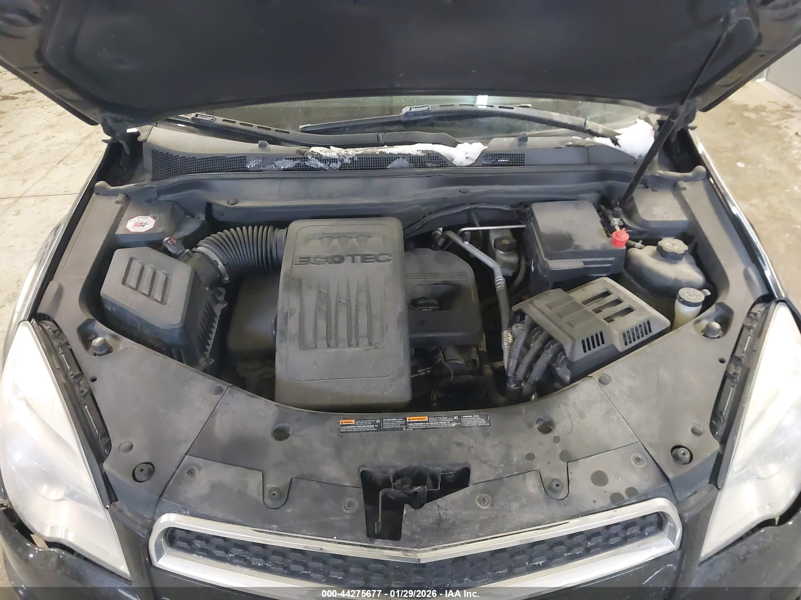 CHEVROLET EQUINOX image 10