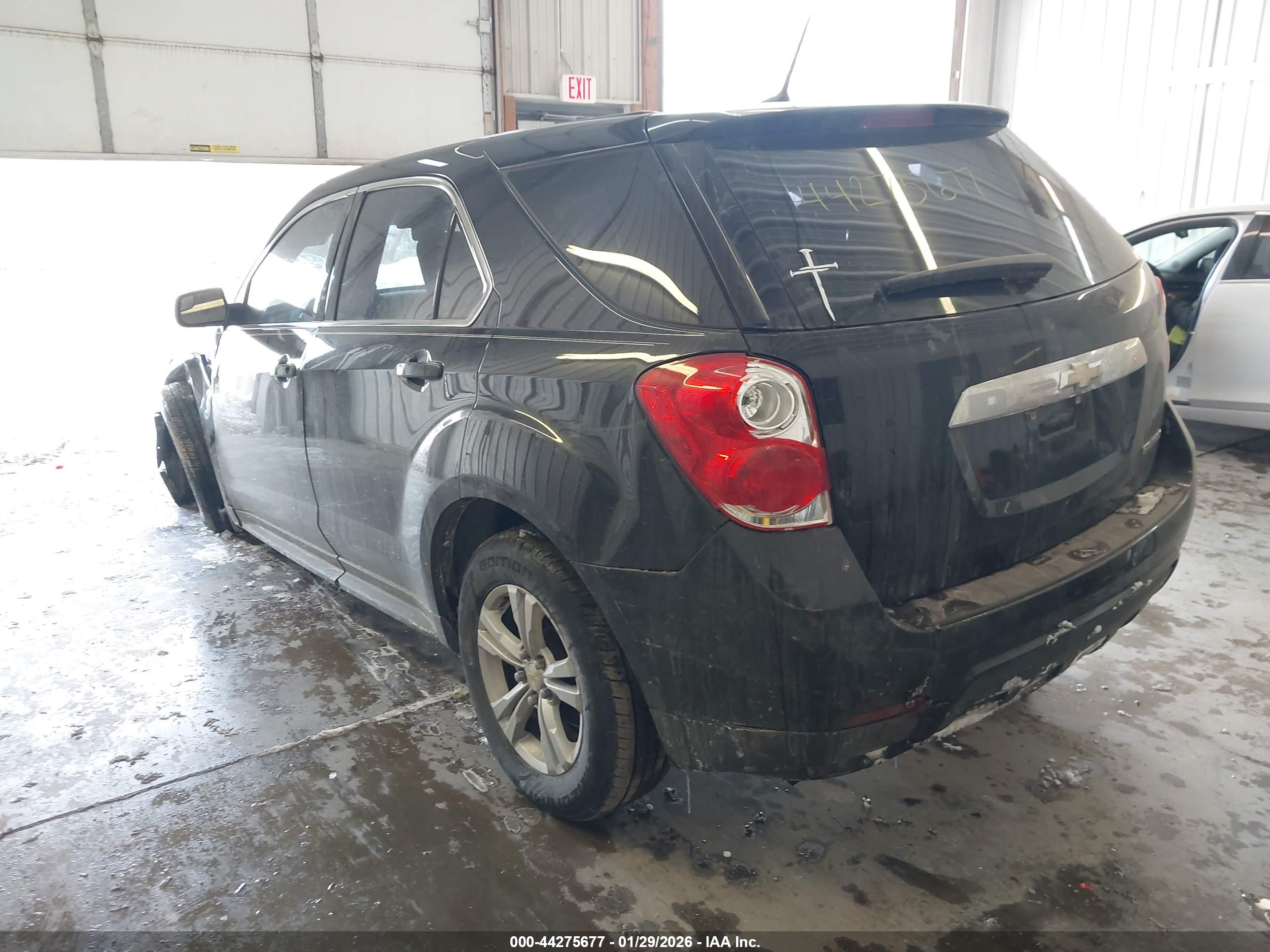 CHEVROLET EQUINOX image 3