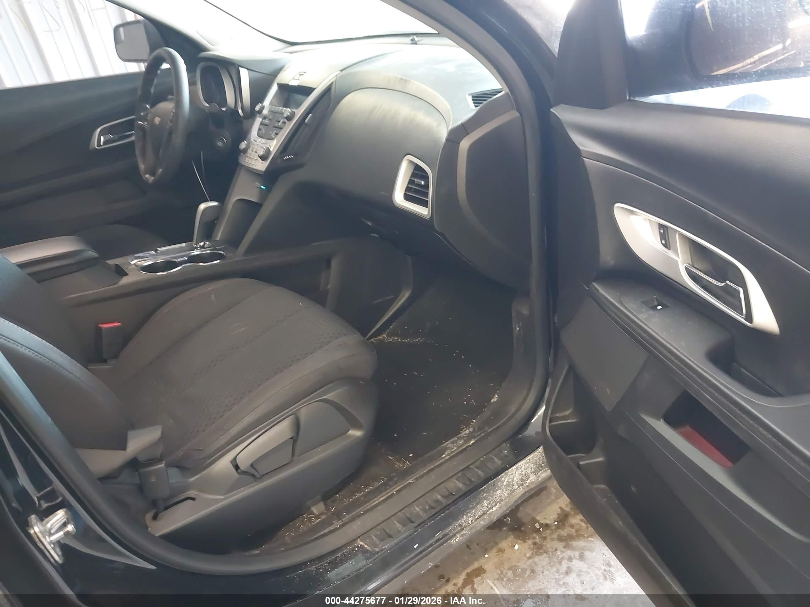 CHEVROLET EQUINOX image 5