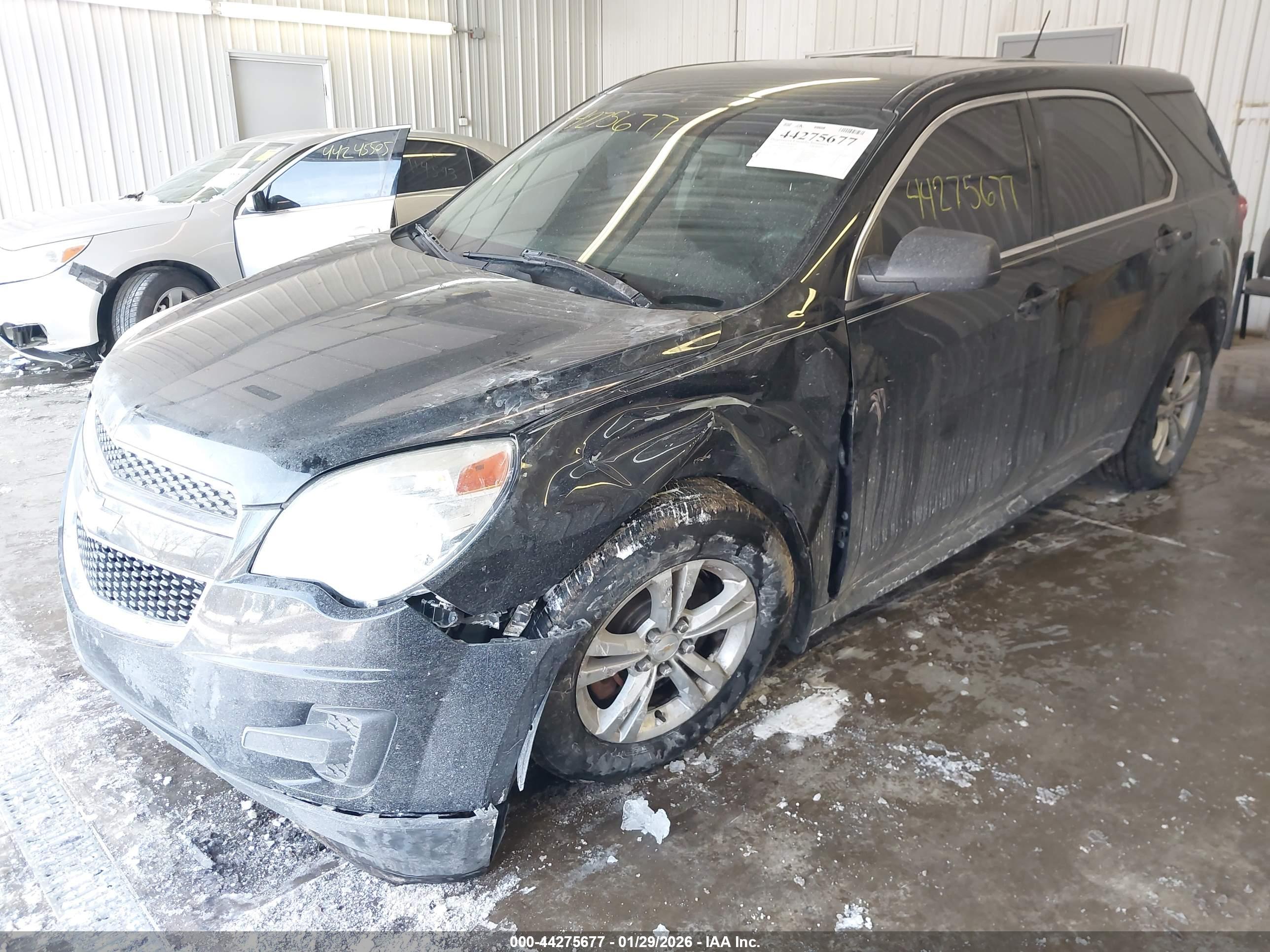 CHEVROLET EQUINOX image 6