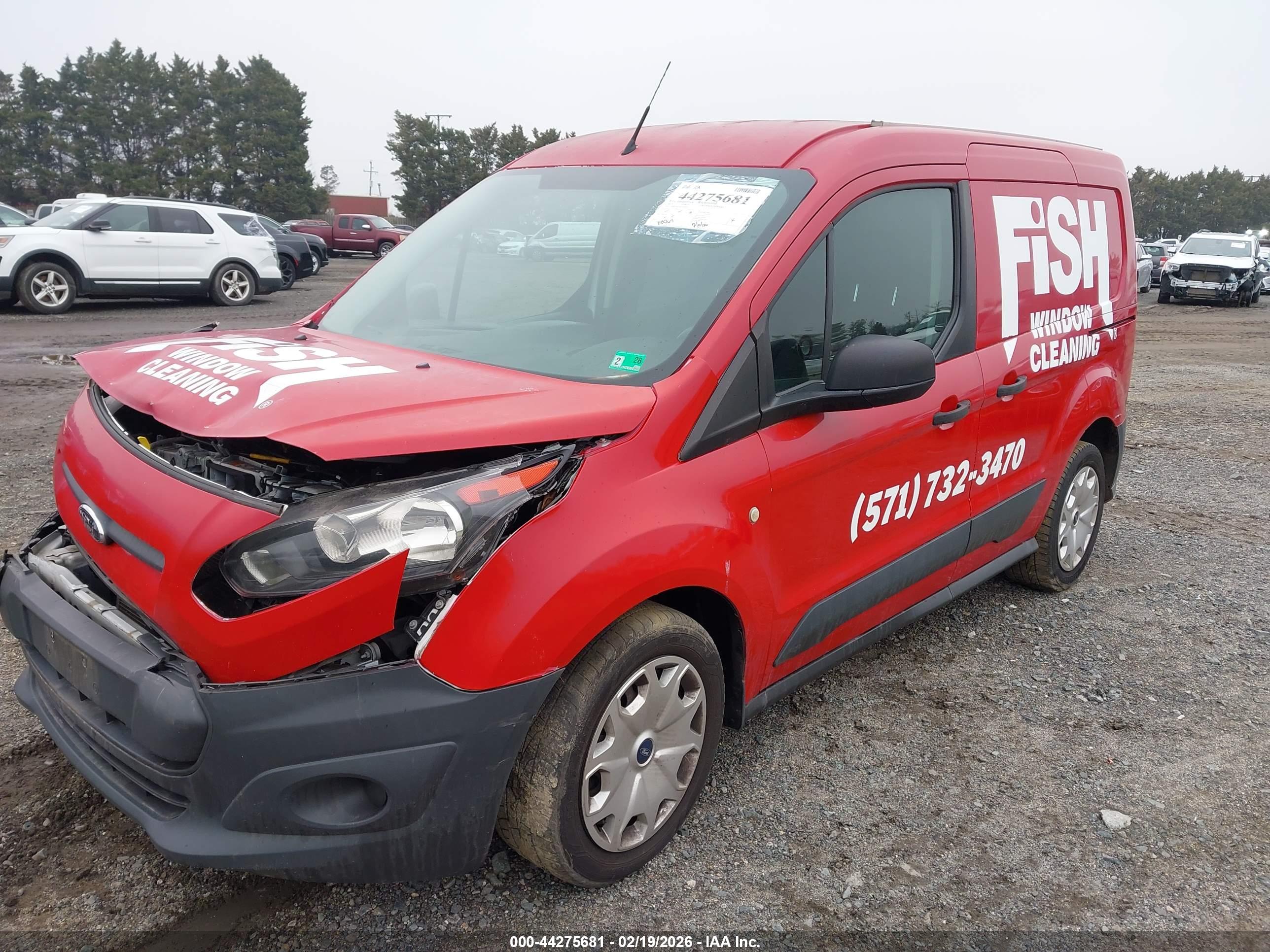 FORD TRANSIT image 2