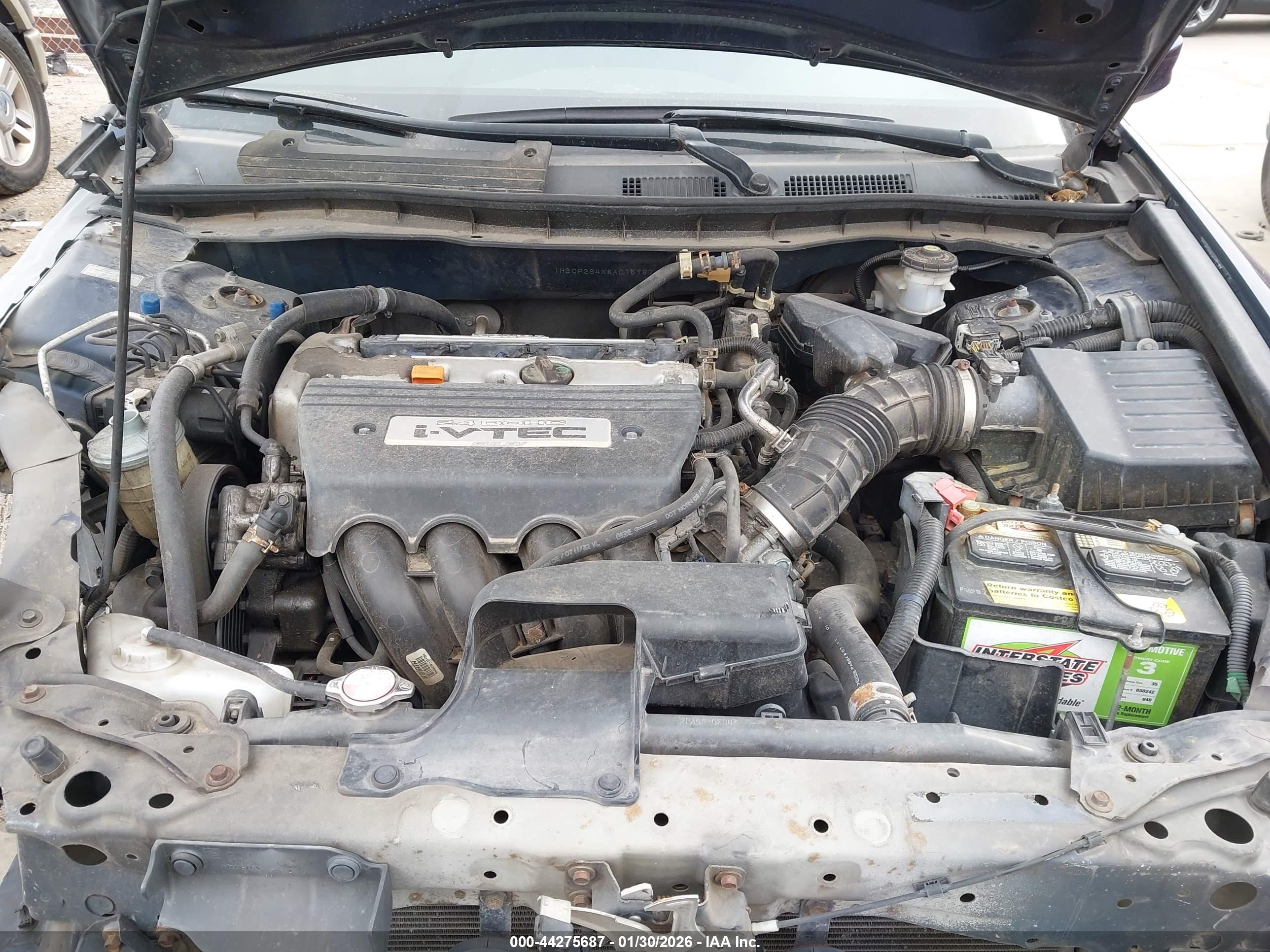 HONDA ACCORD image 10