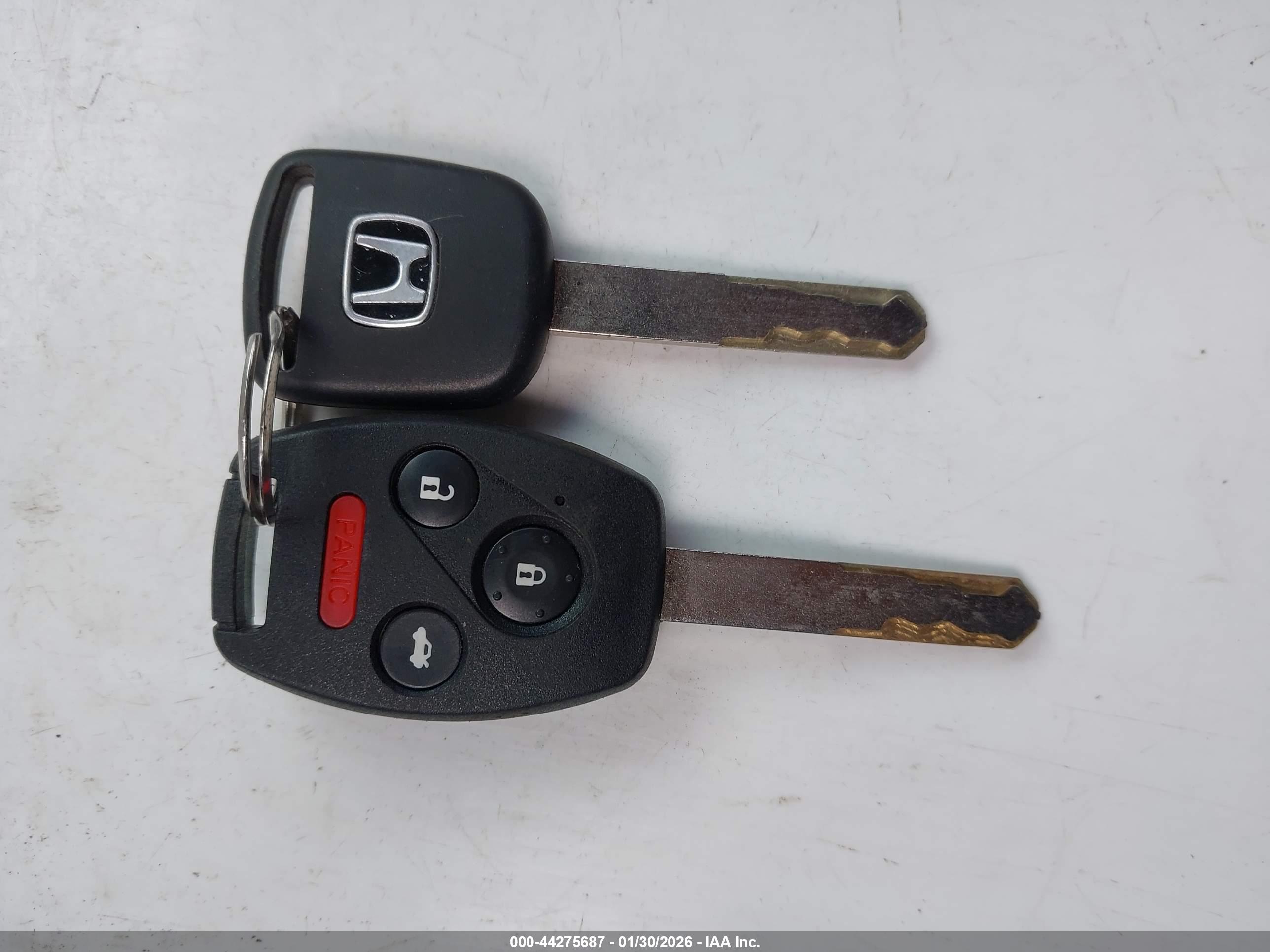 HONDA ACCORD image 11