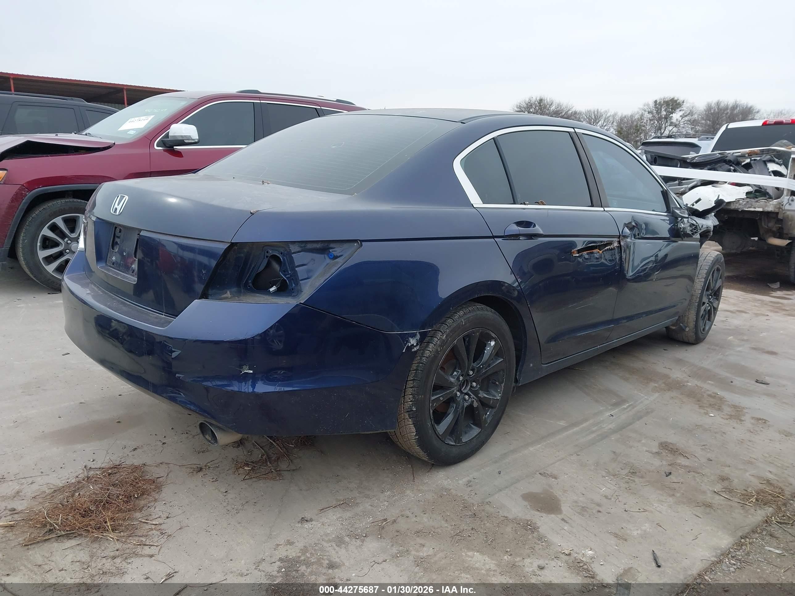 HONDA ACCORD image 4