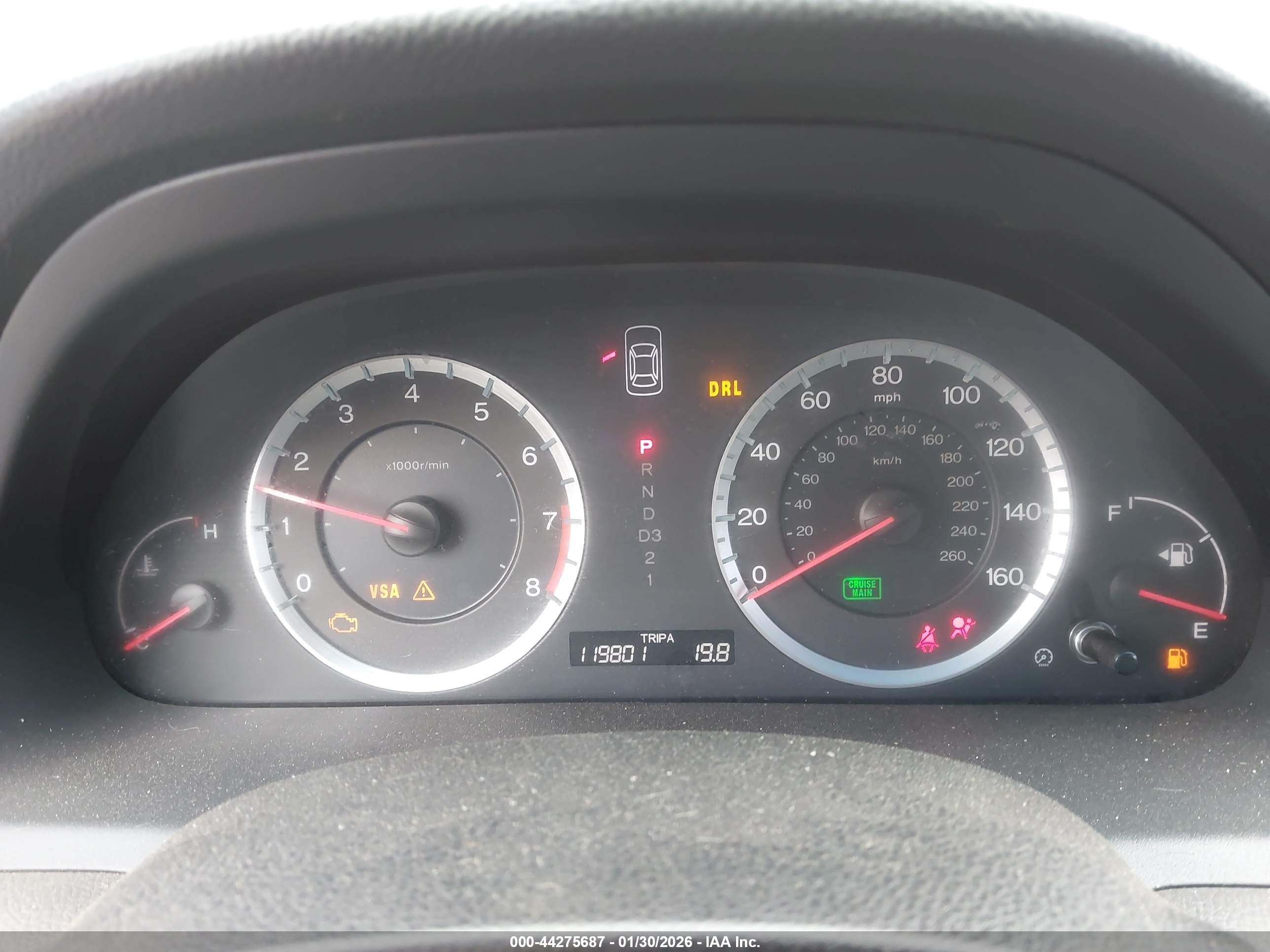 HONDA ACCORD image 7