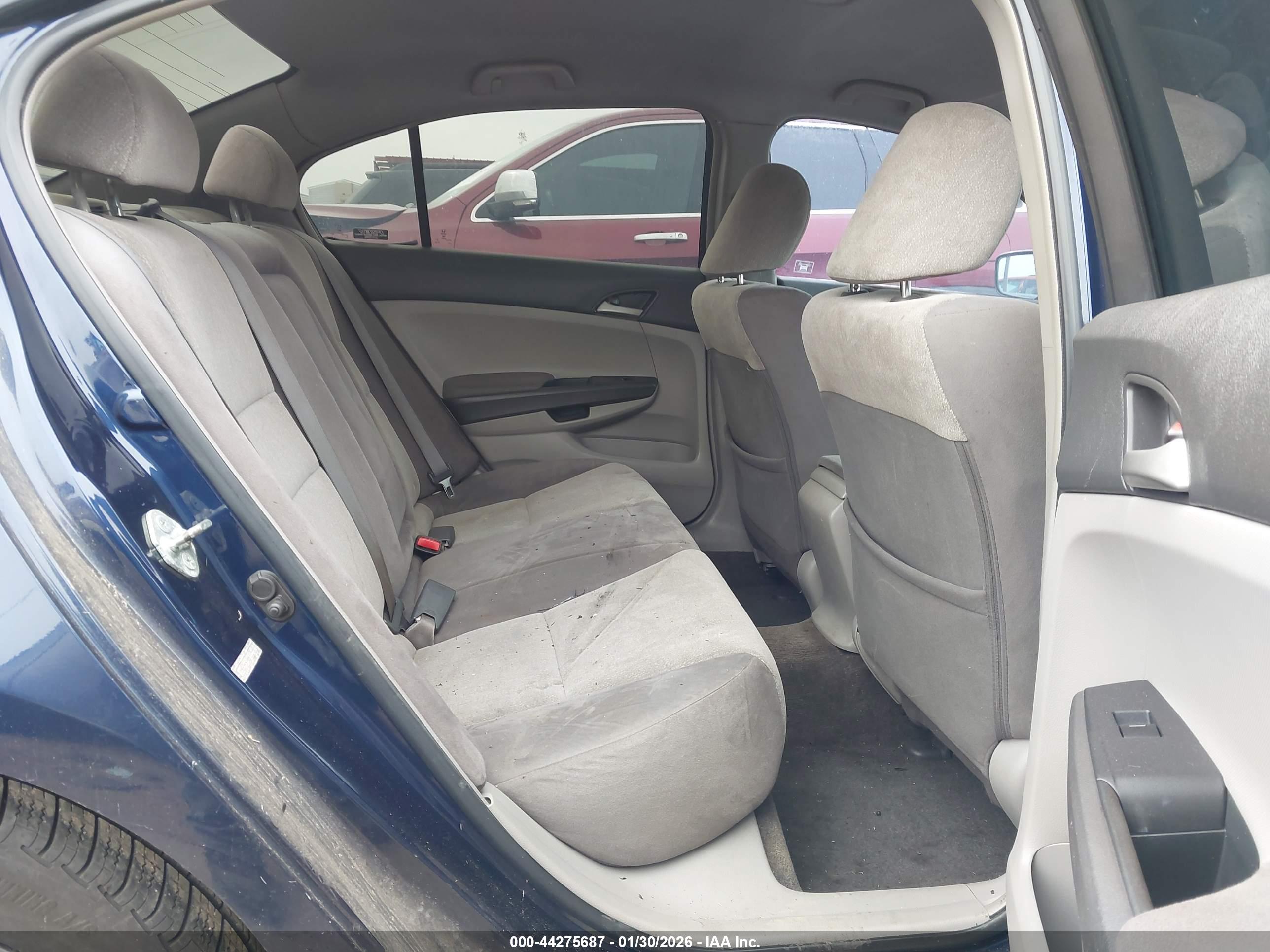 HONDA ACCORD image 8