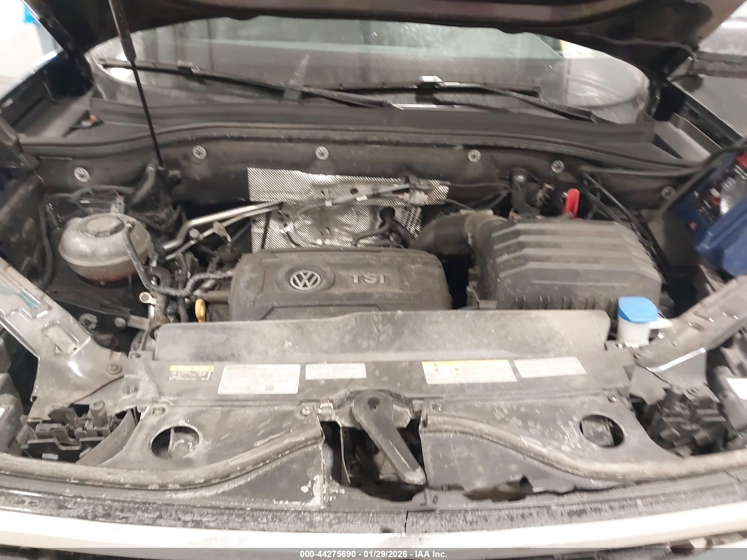 VOLKSWAGEN ATLAS image 10