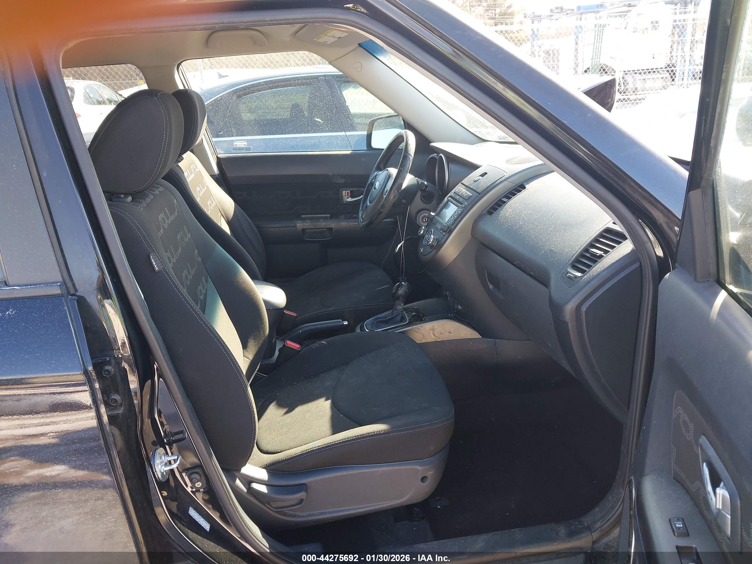 KIA SOUL image 5
