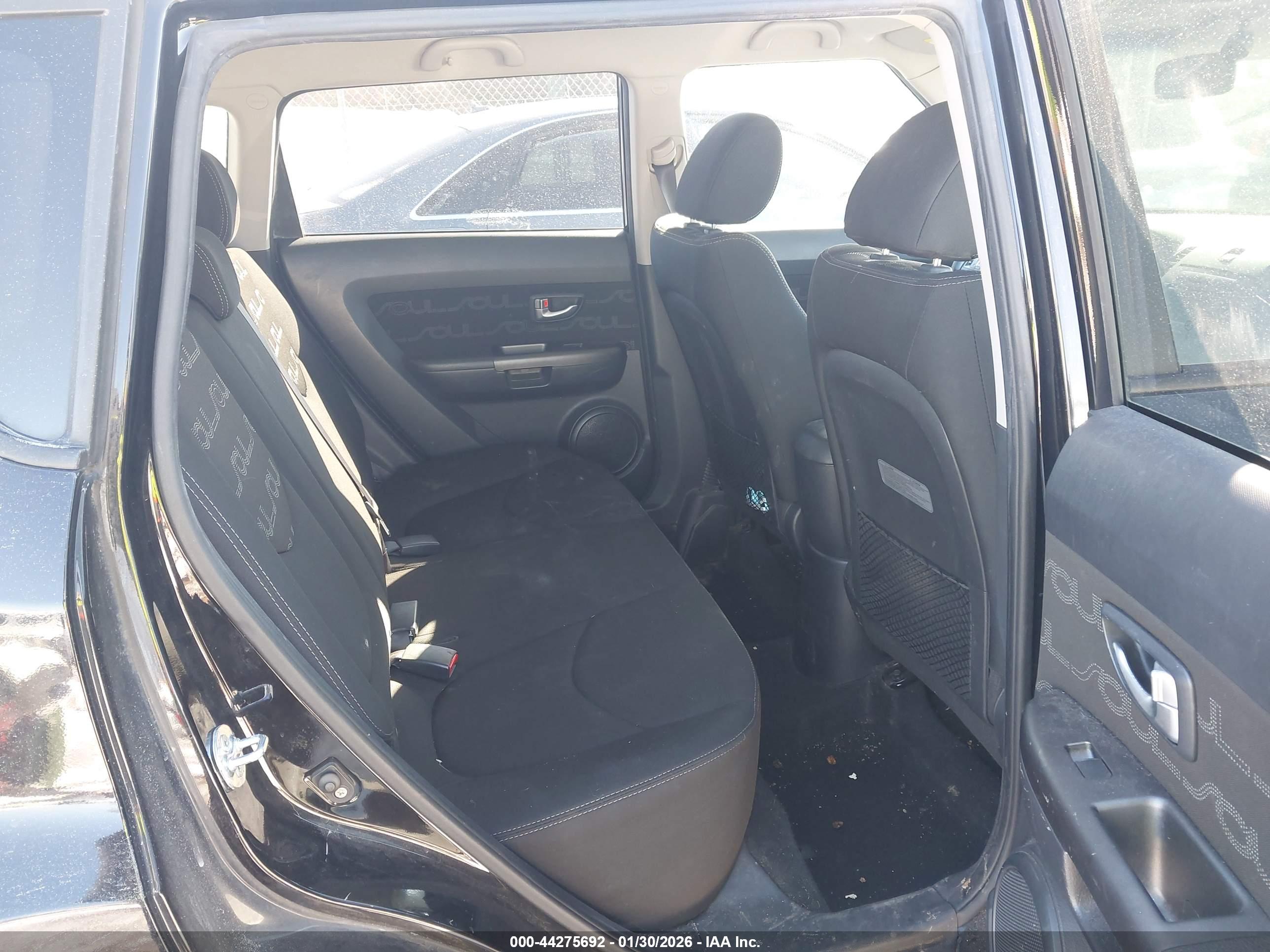 KIA SOUL image 8