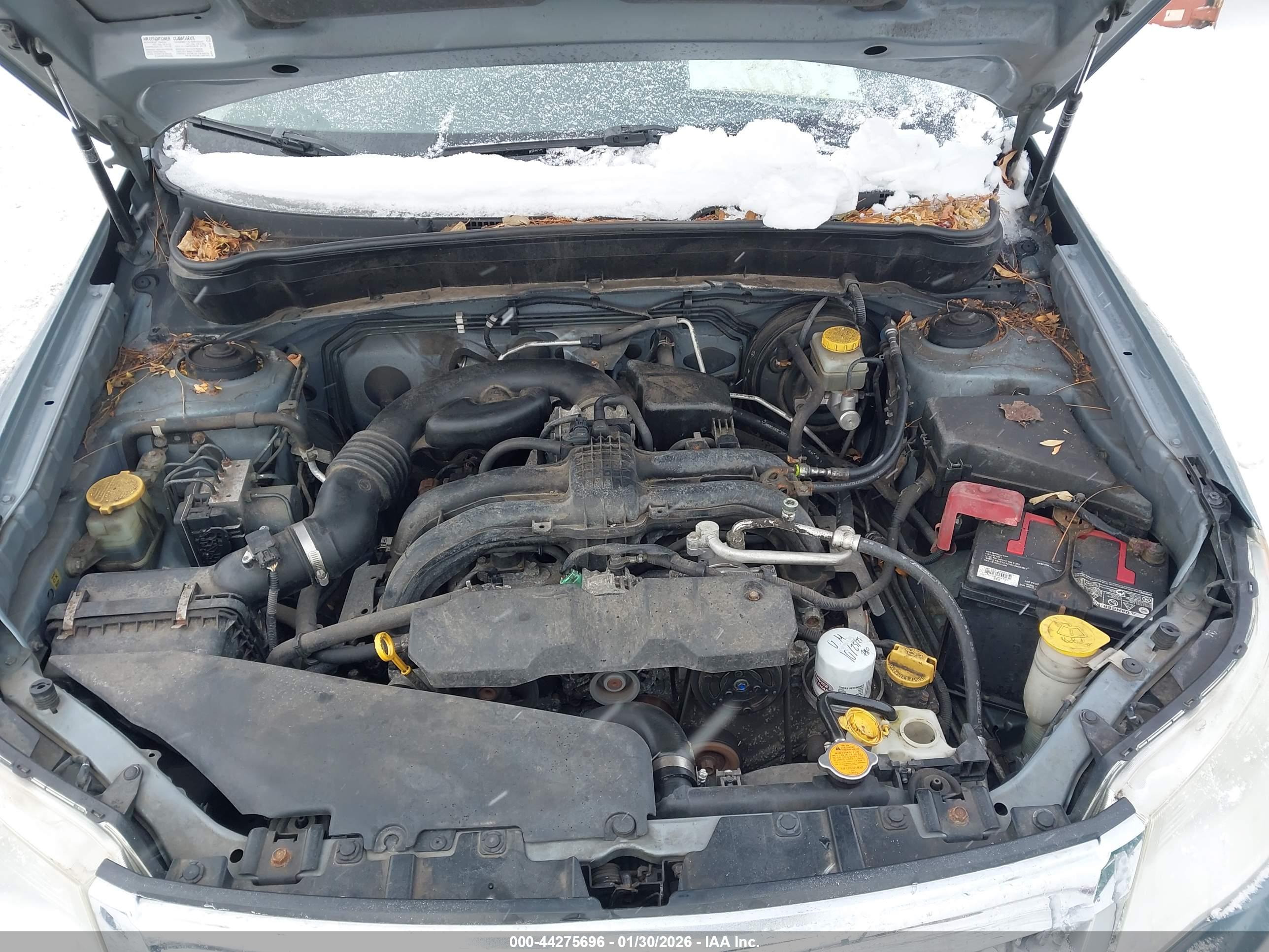 SUBARU FORESTER image 10