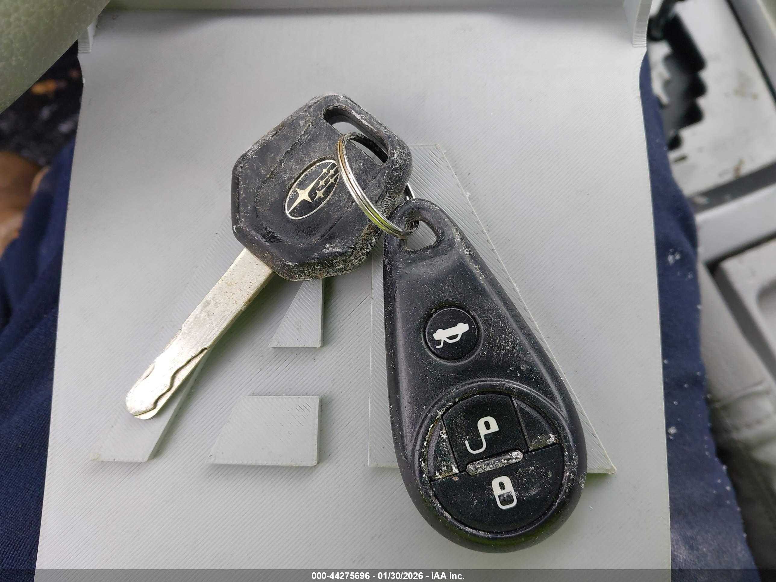 SUBARU FORESTER image 11