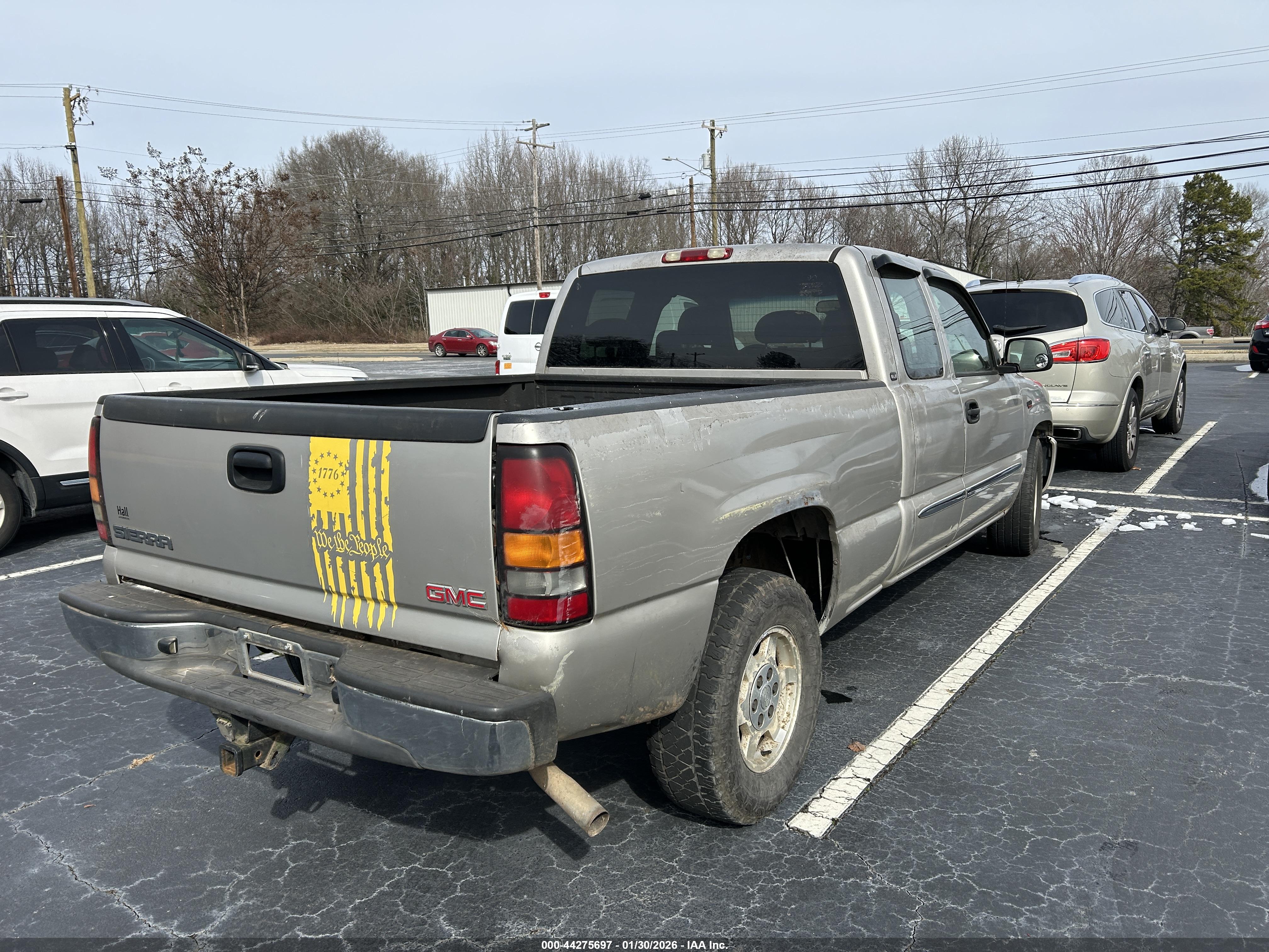 GMC SIERRA image 4