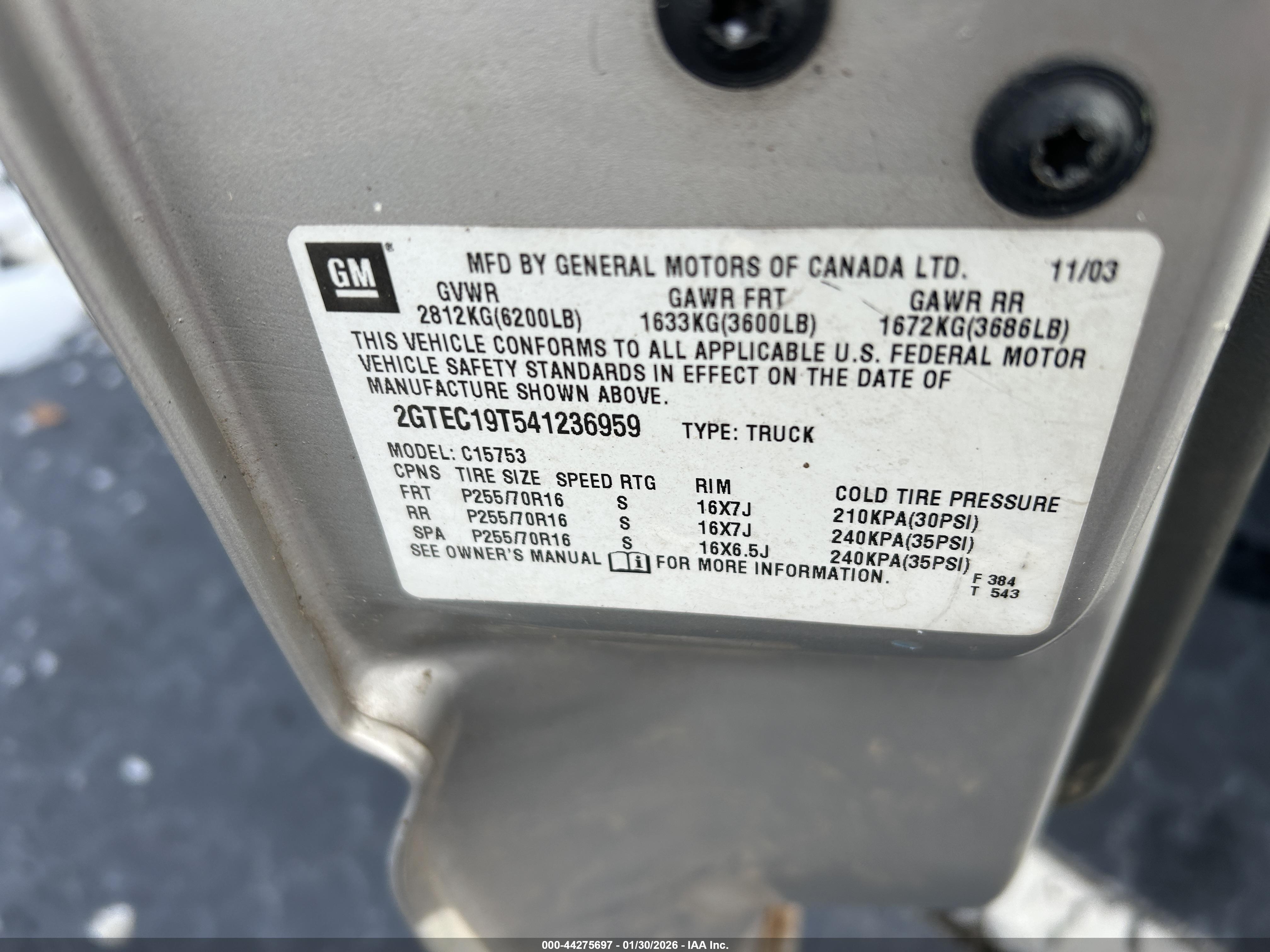 GMC SIERRA image 9