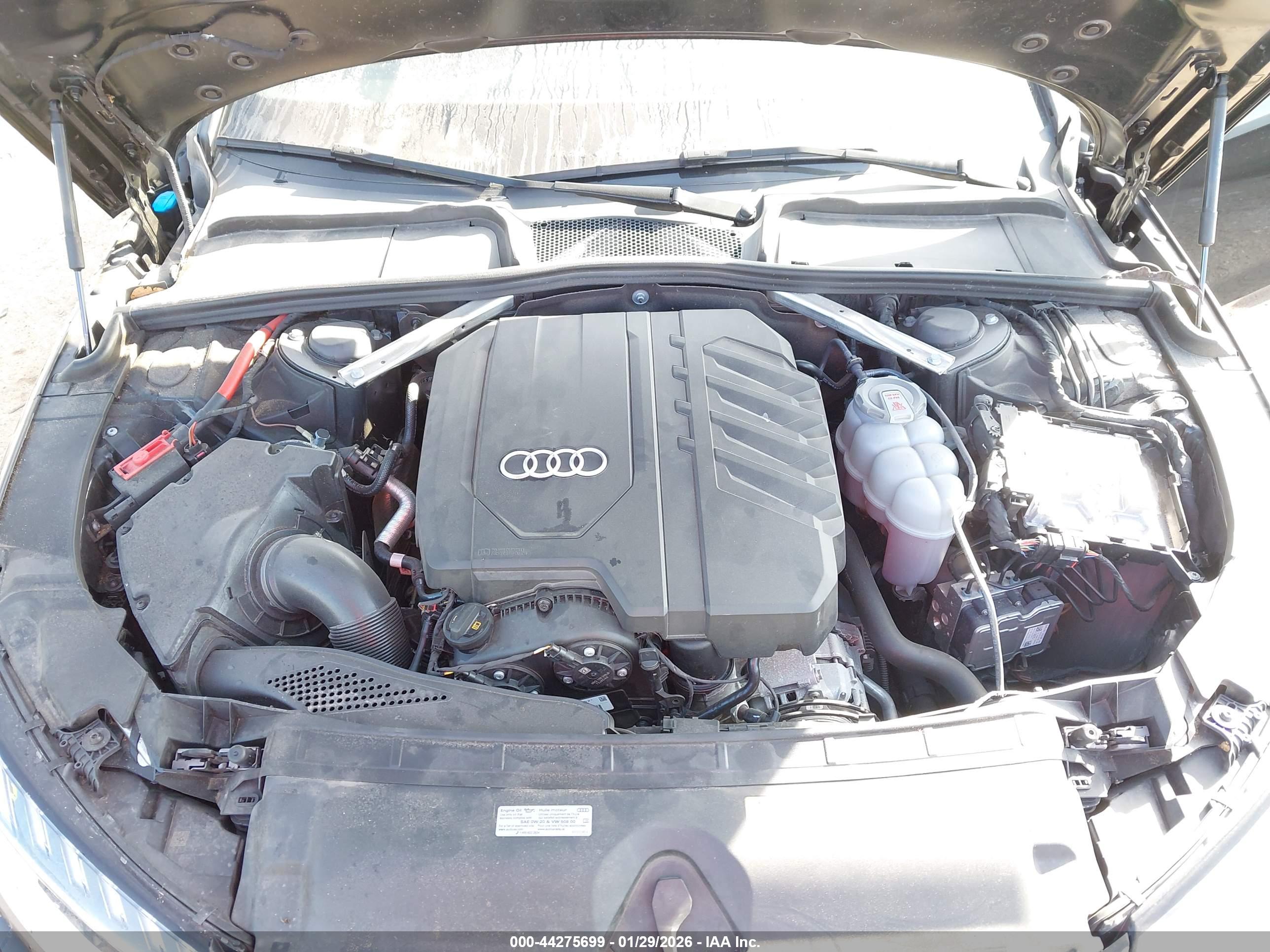 AUDI A4 image 10