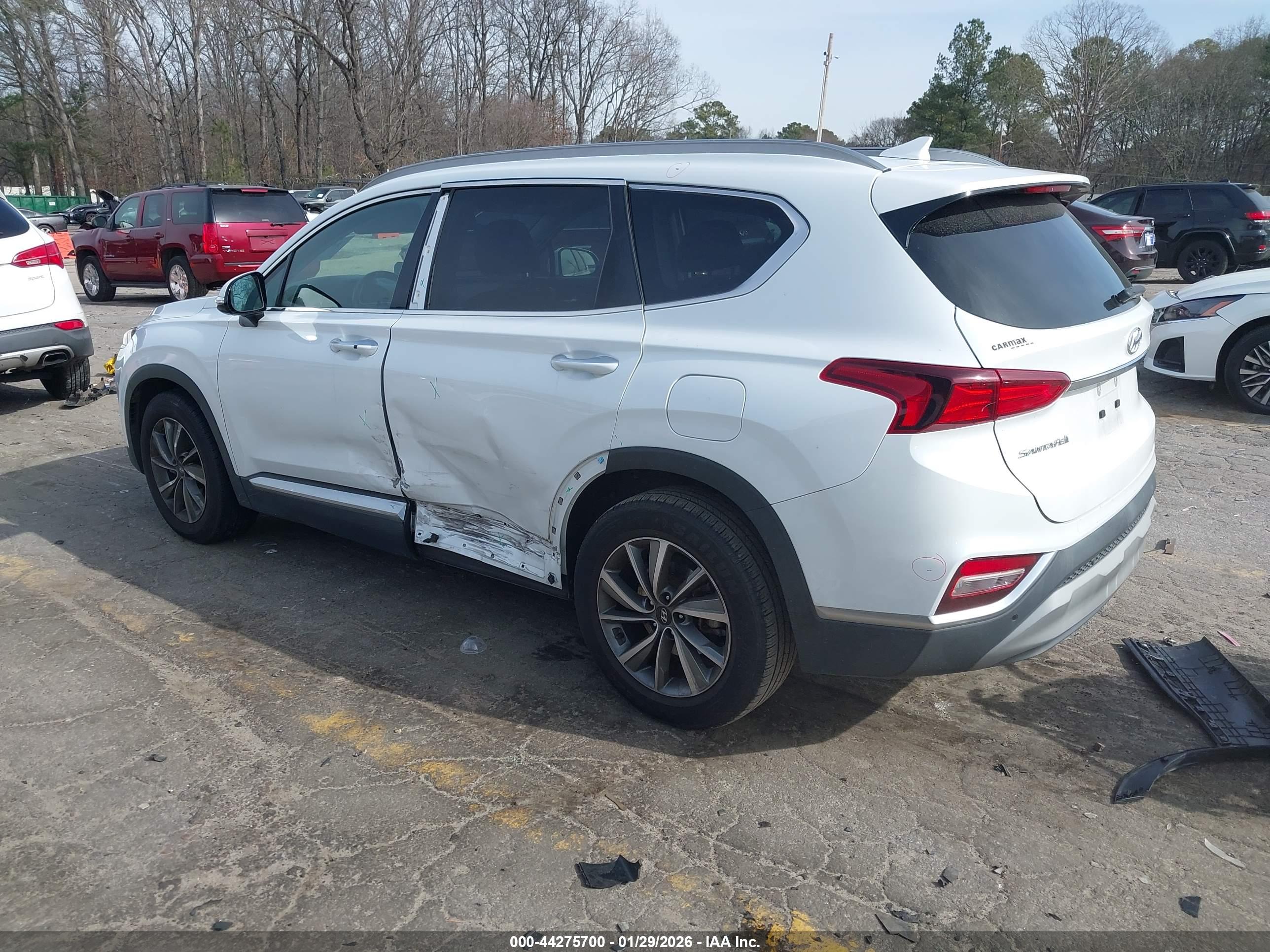 HYUNDAI SANTA image 3