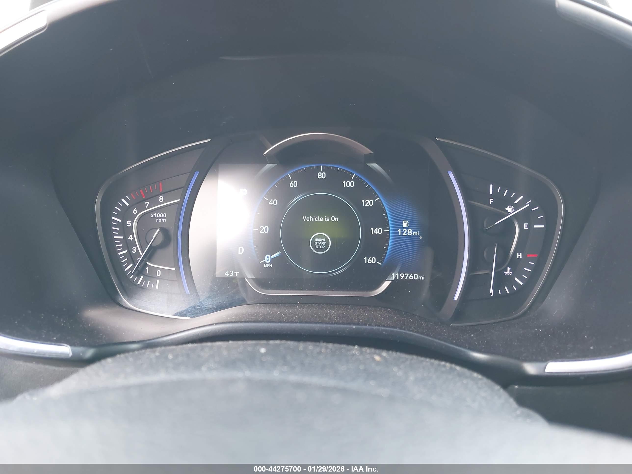 HYUNDAI SANTA image 7