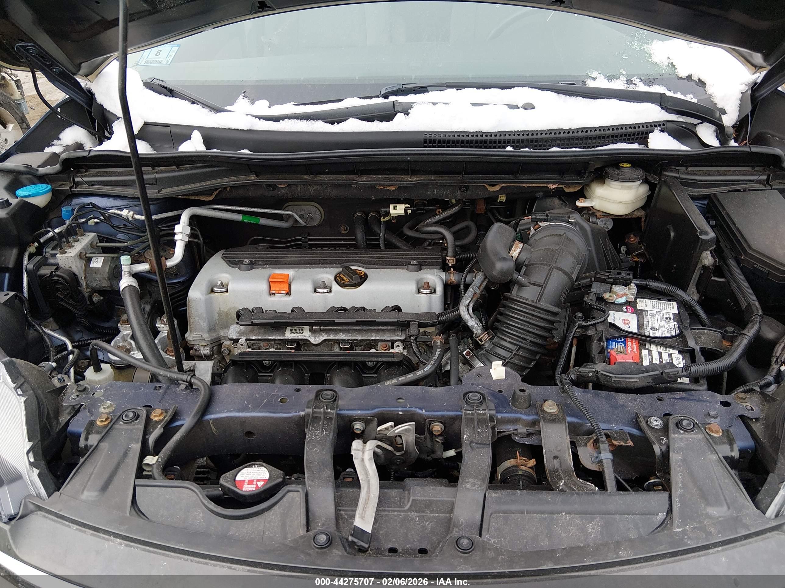 HONDA CR-V image 10