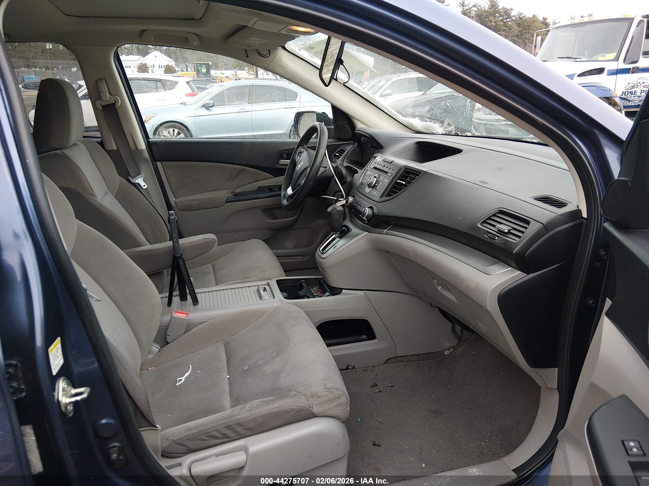 HONDA CR-V image 5