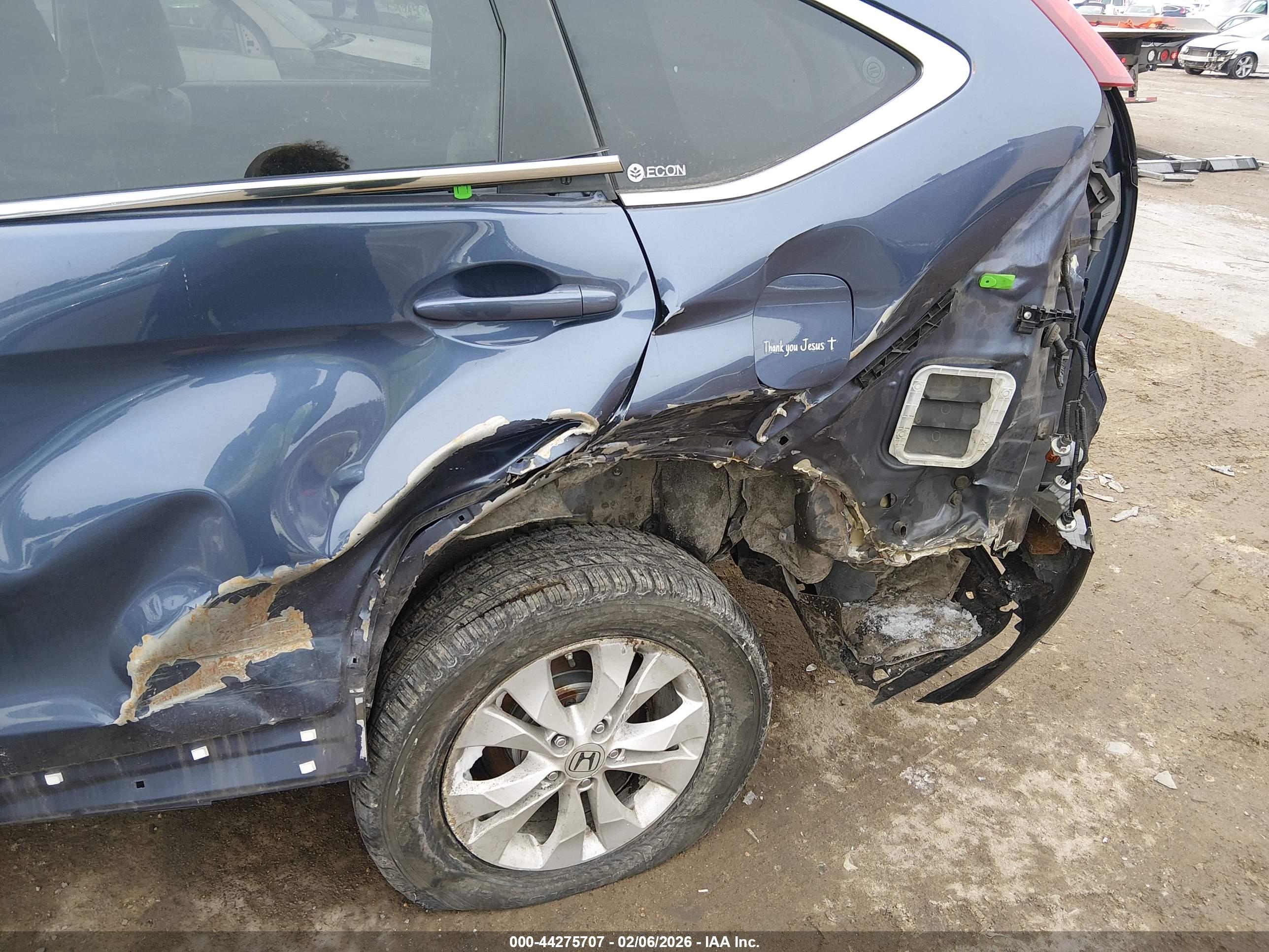 HONDA CR-V image 6