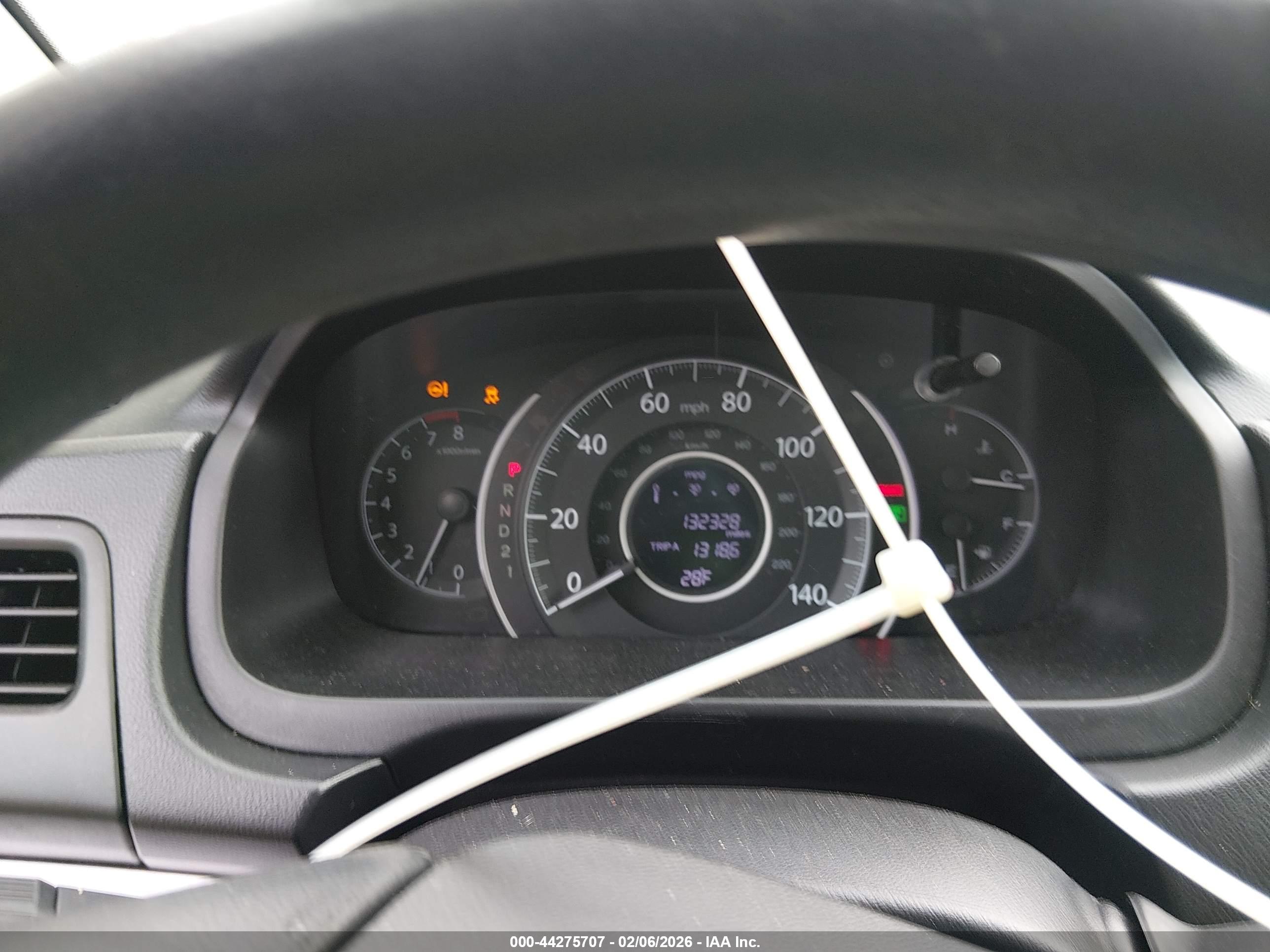 HONDA CR-V image 7