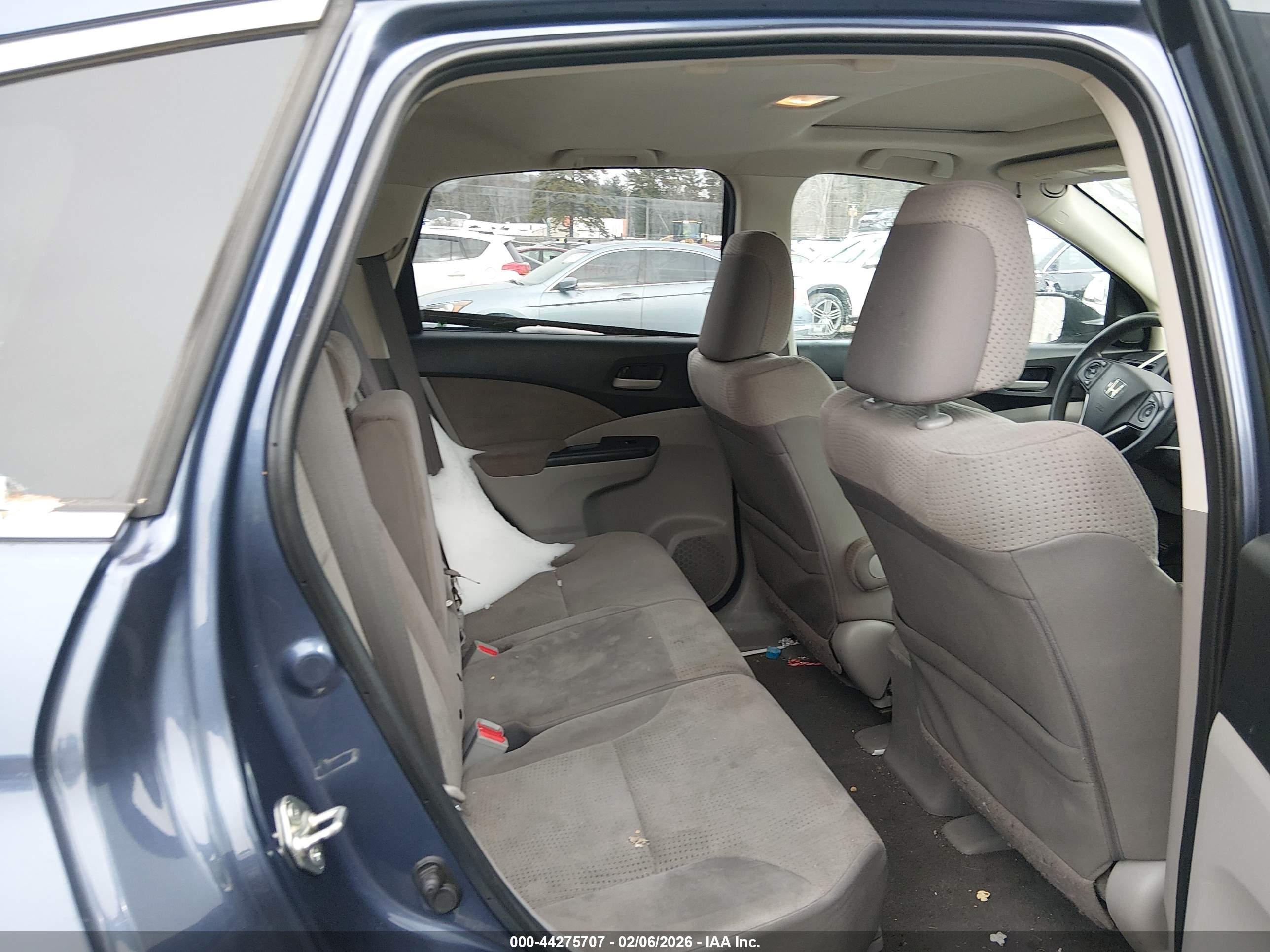 HONDA CR-V image 8
