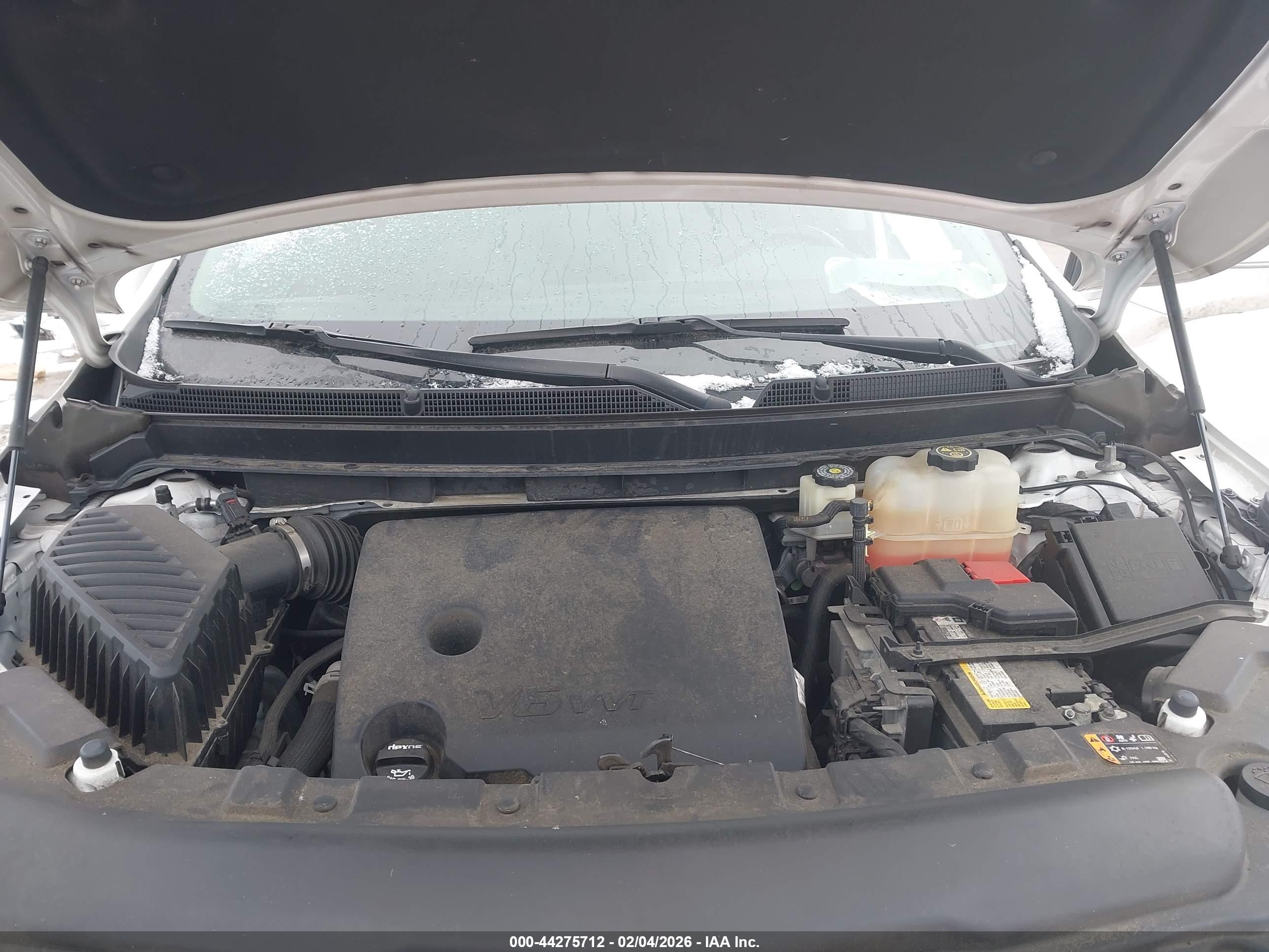 BUICK ENCLAVE image 10