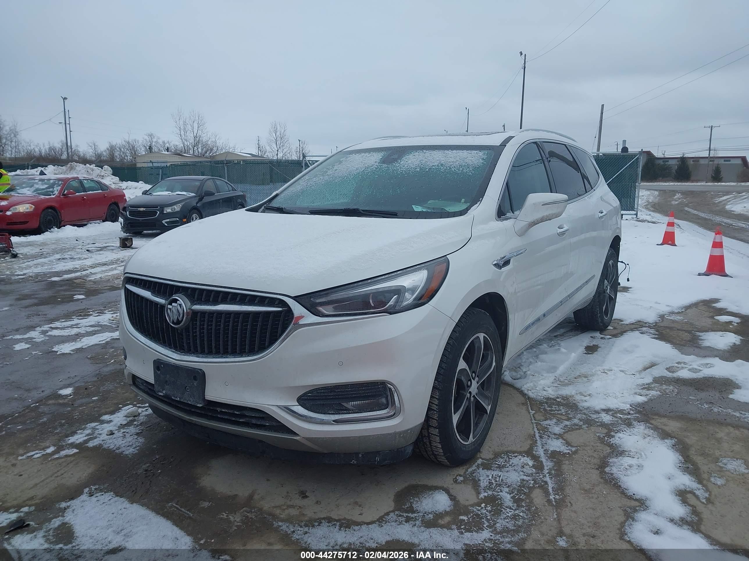 BUICK ENCLAVE image 2